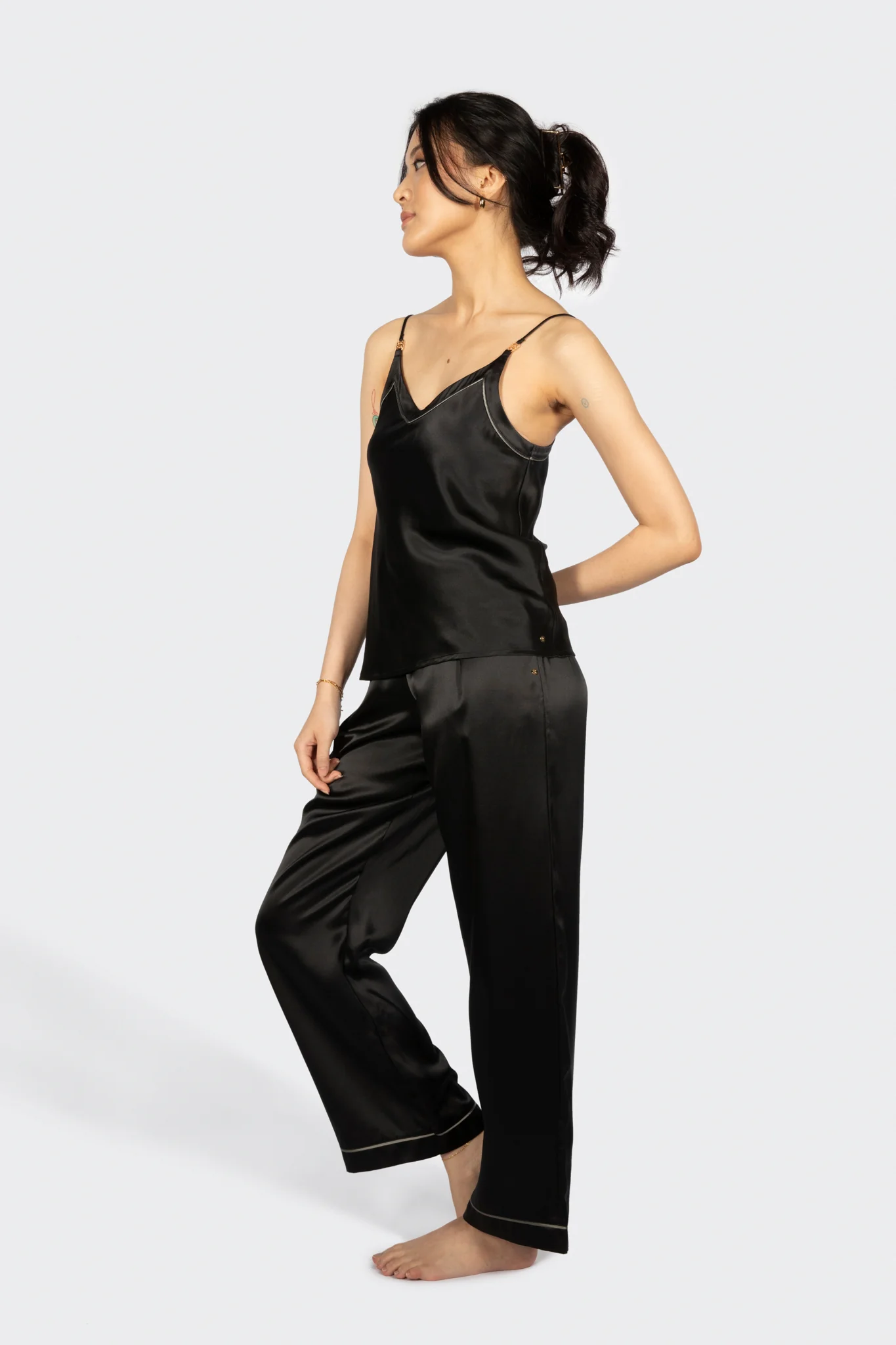 Alba Washable Silk Camisole - Image 4