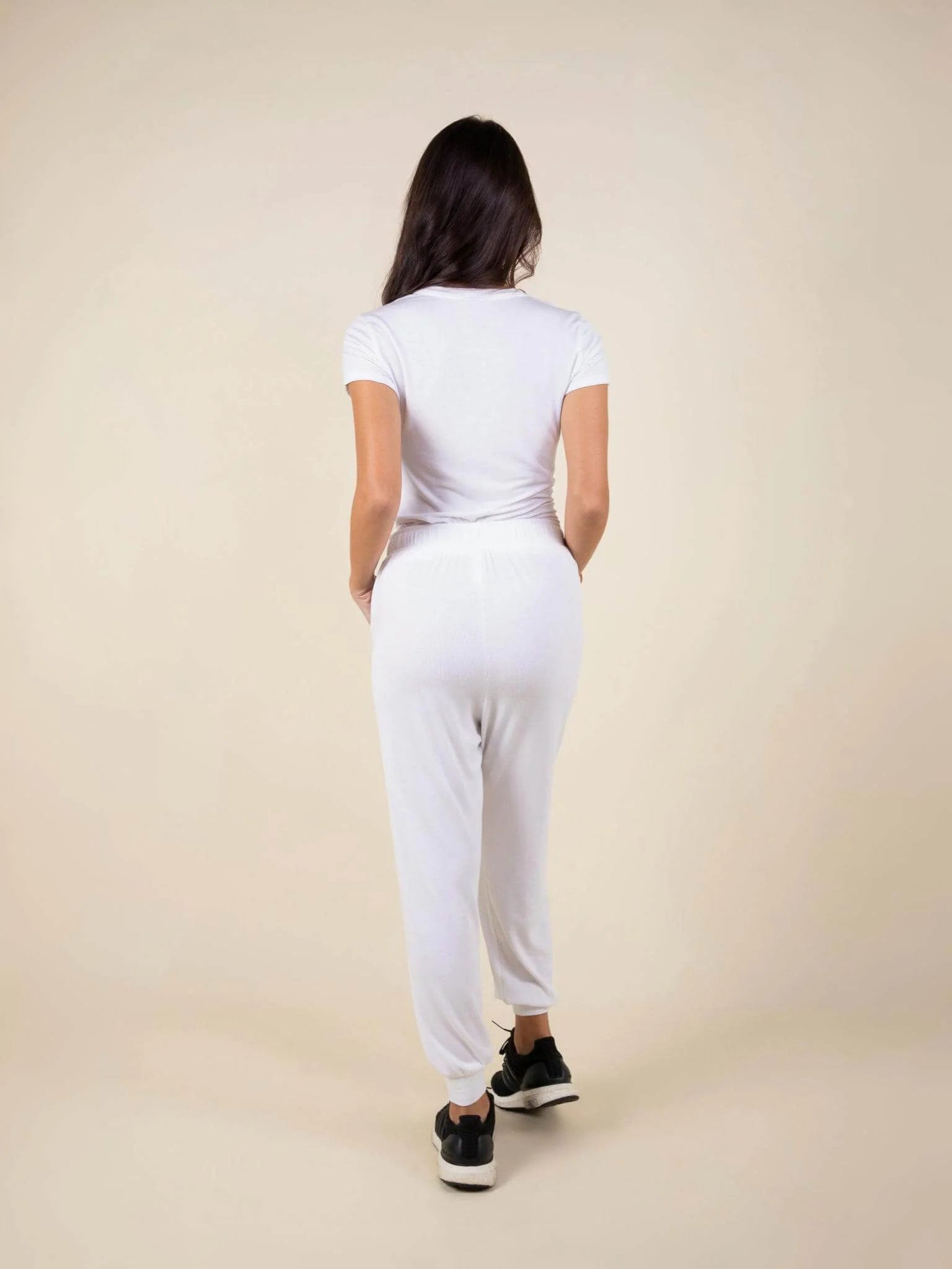 Daydream Crew Neck Fitted Tee - Image 7