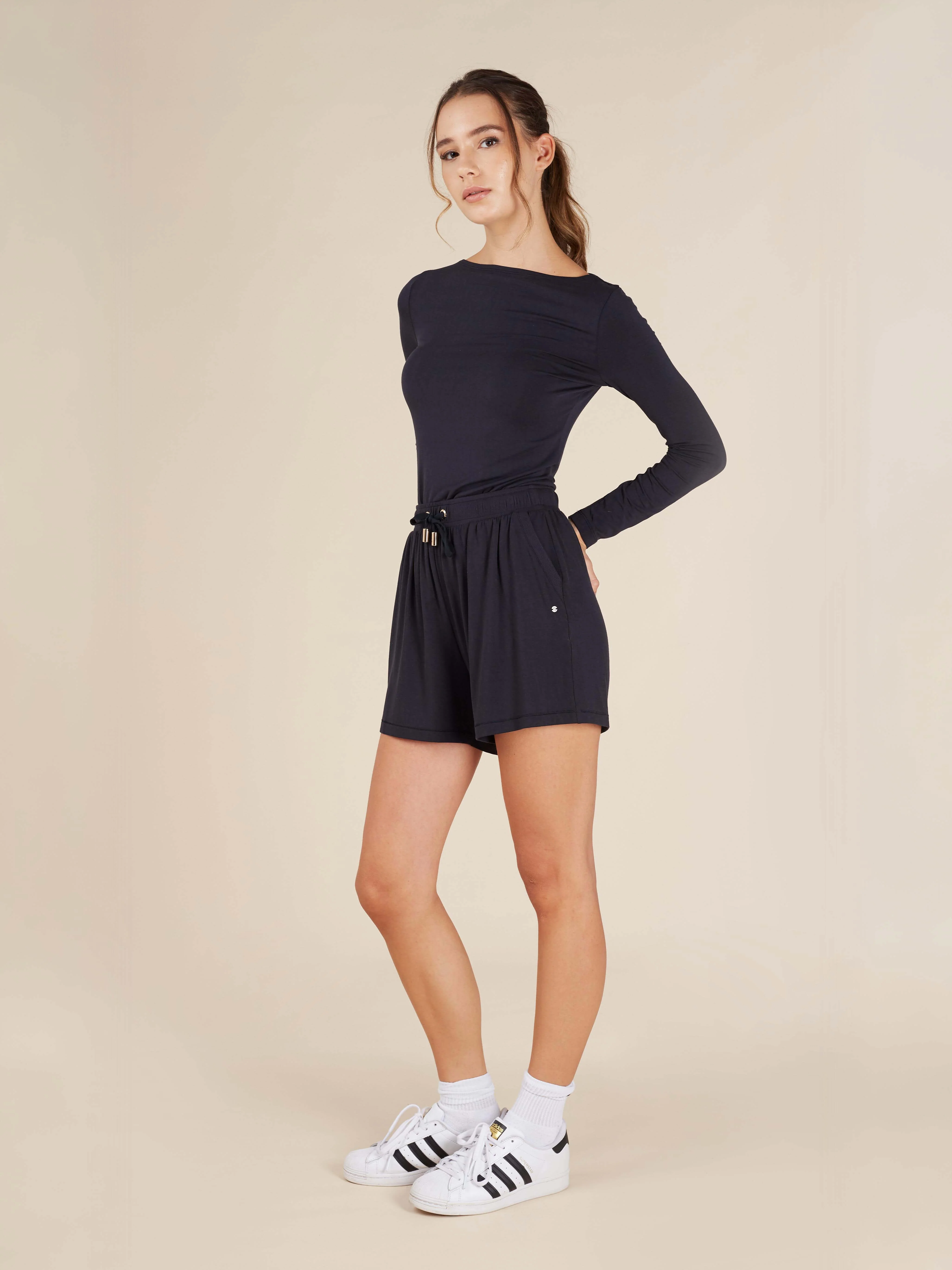 Daydream Midi Shorts - Image 4