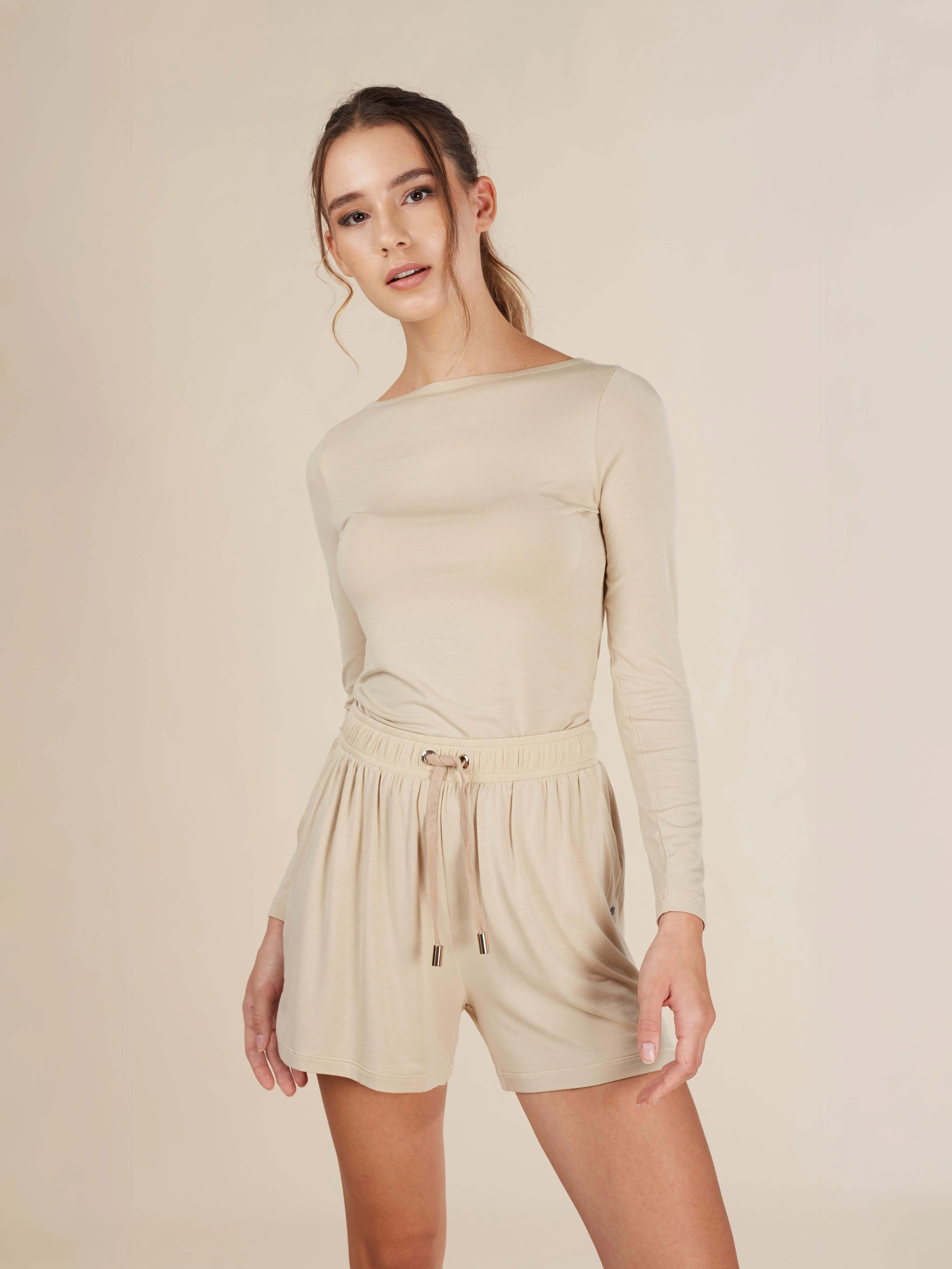 Daydream Midi Shorts - Image 8