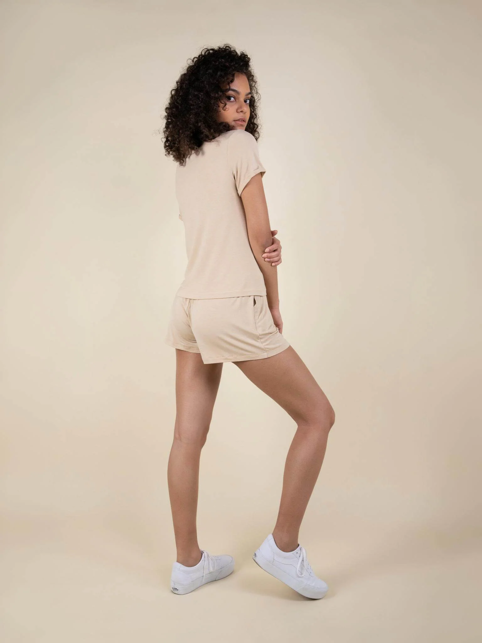 Daydream V Neck Tee - Image 8