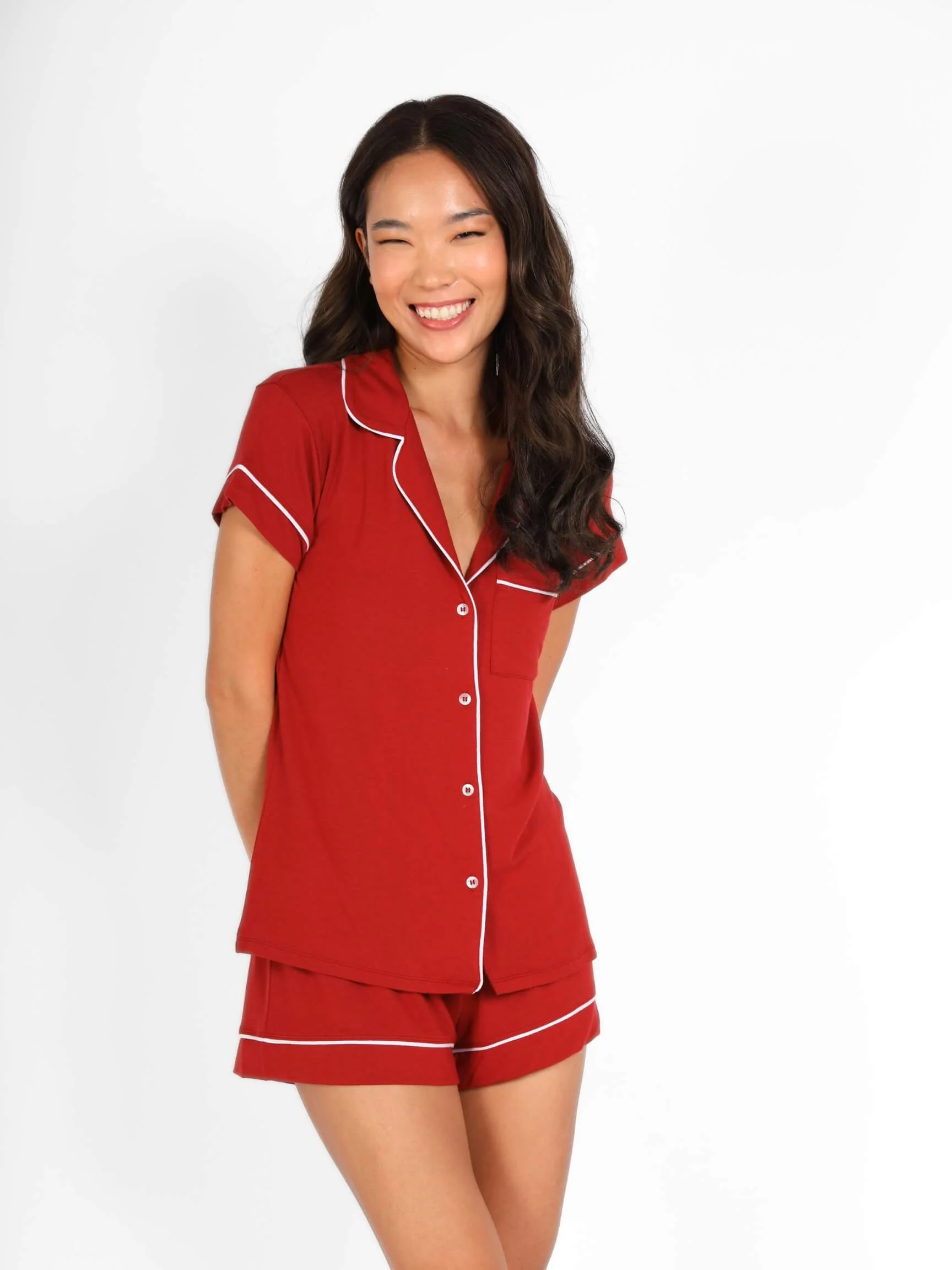 Je Dors Pyjamas Shorts - Image 19