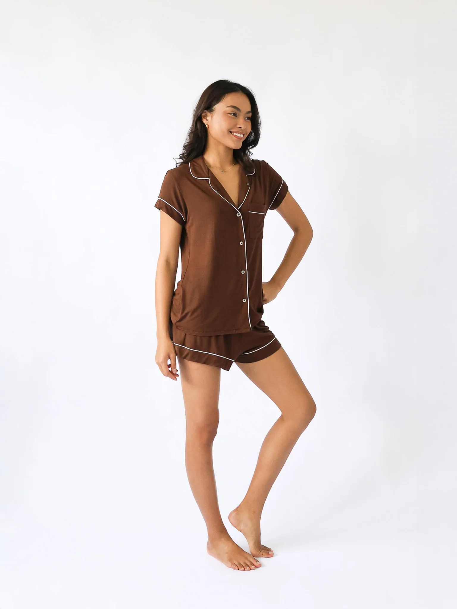 Je Dors Pyjamas Shorts - Image 25