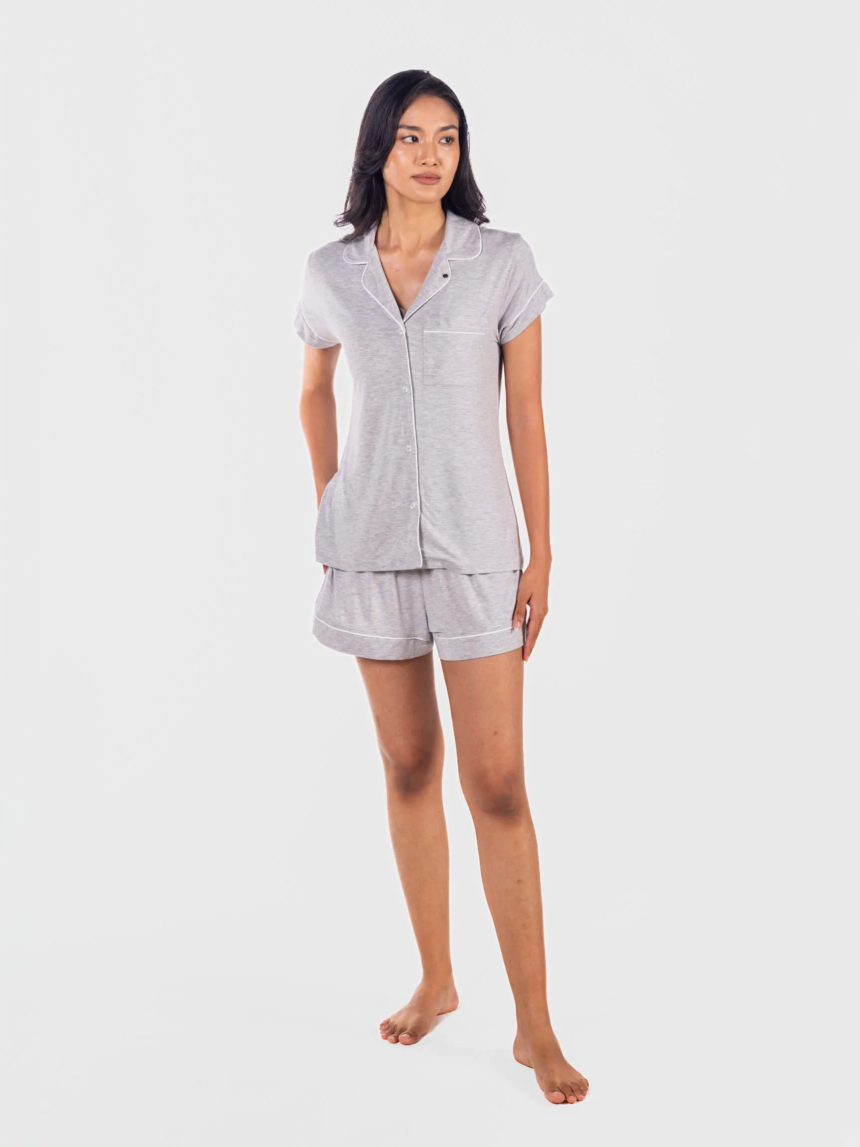 Je Dors Pyjamas Shorts - Image 44