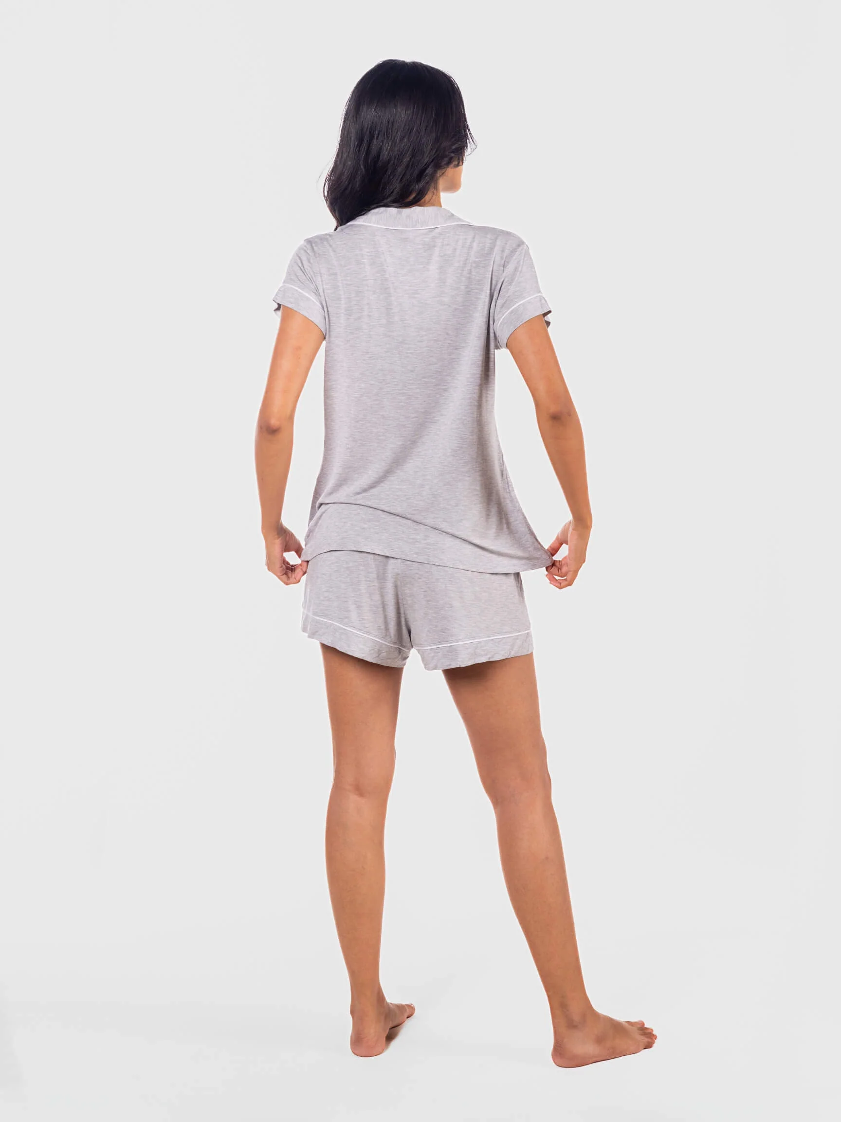 Je Dors Pyjamas Shorts - Image 46