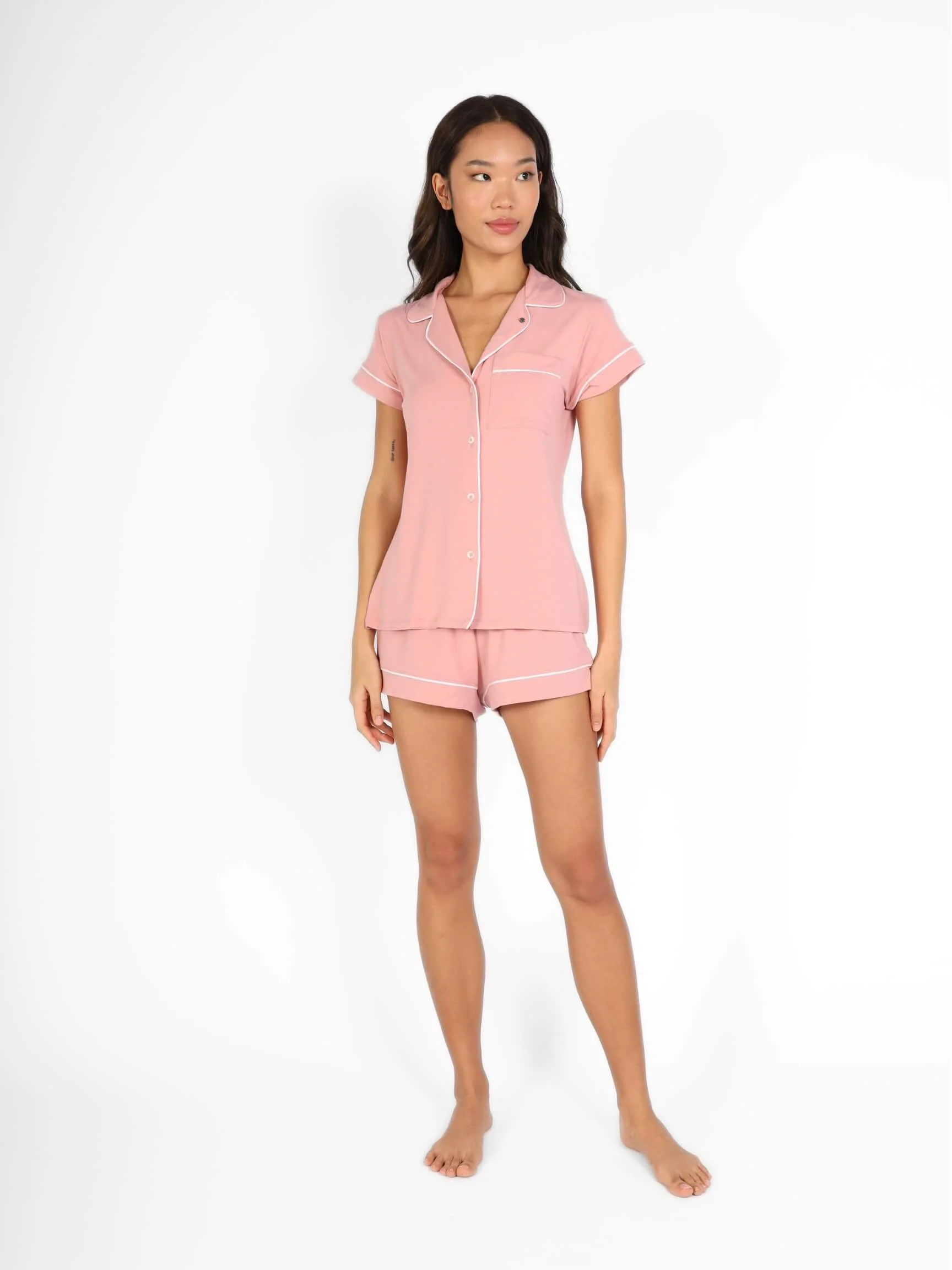 Je Dors Pyjamas Shorts - Image 48