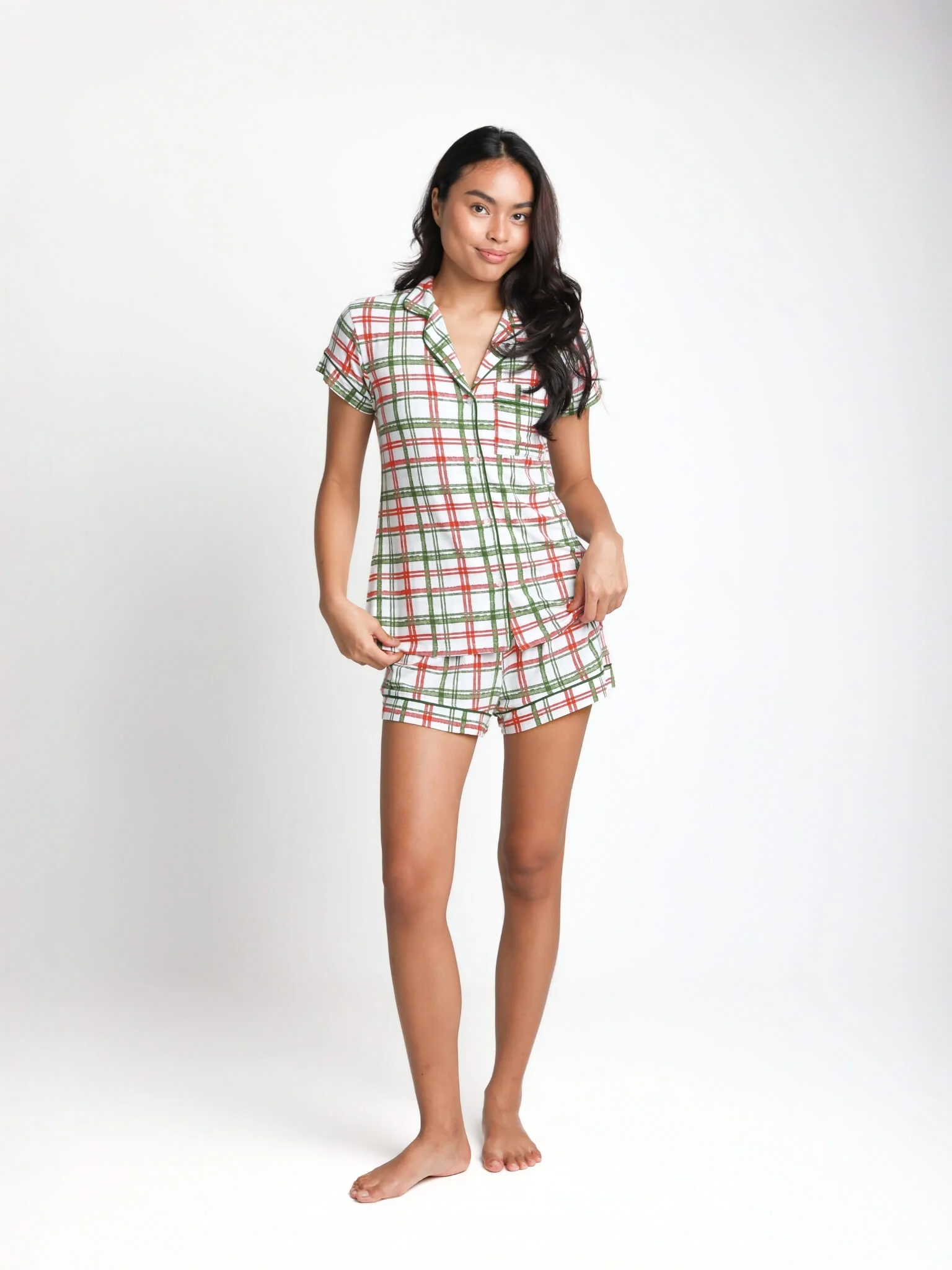 Je Dors Pyjamas Shorts - Image 52