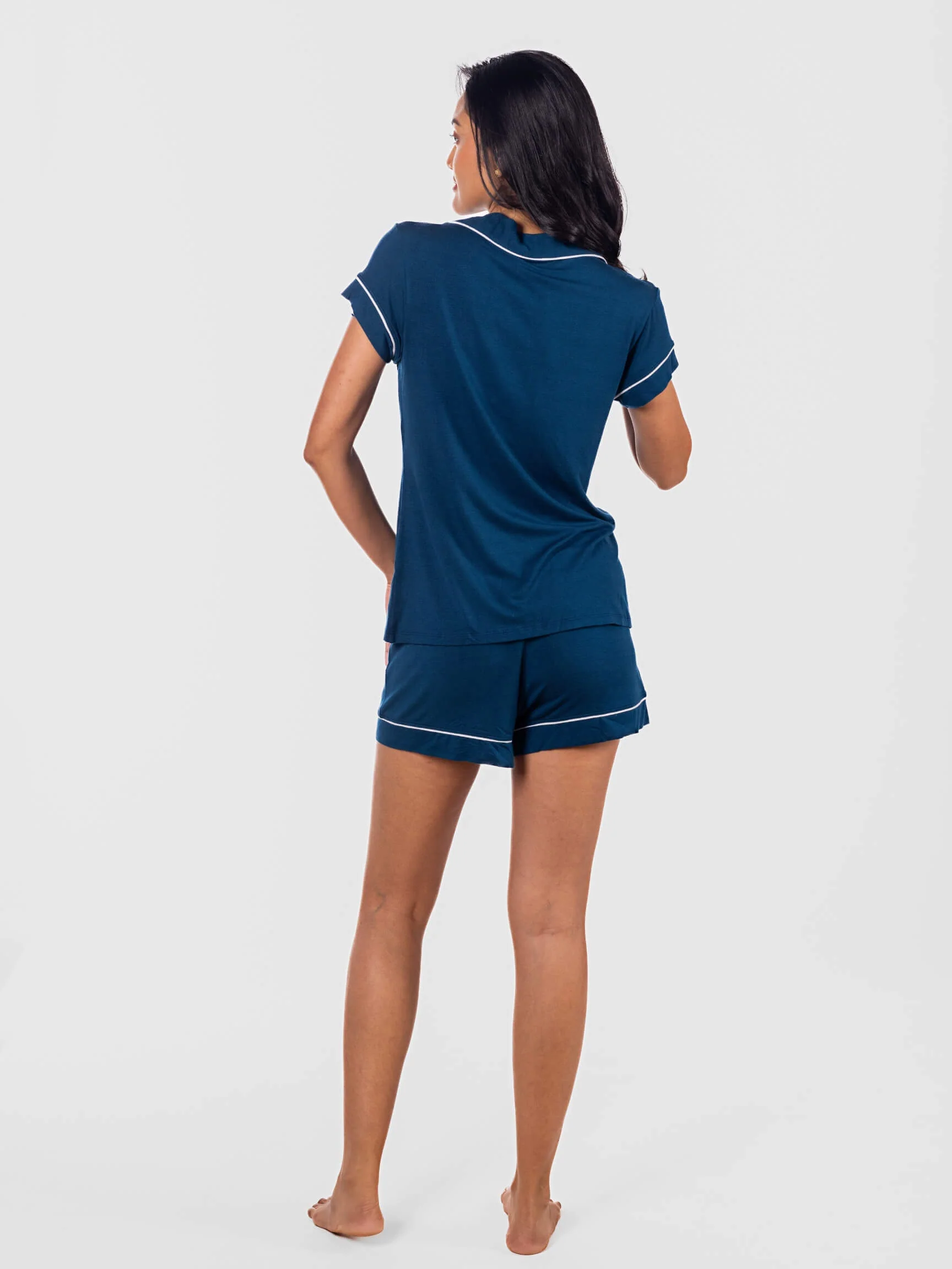 Je Dors Pyjamas Shorts - Image 59