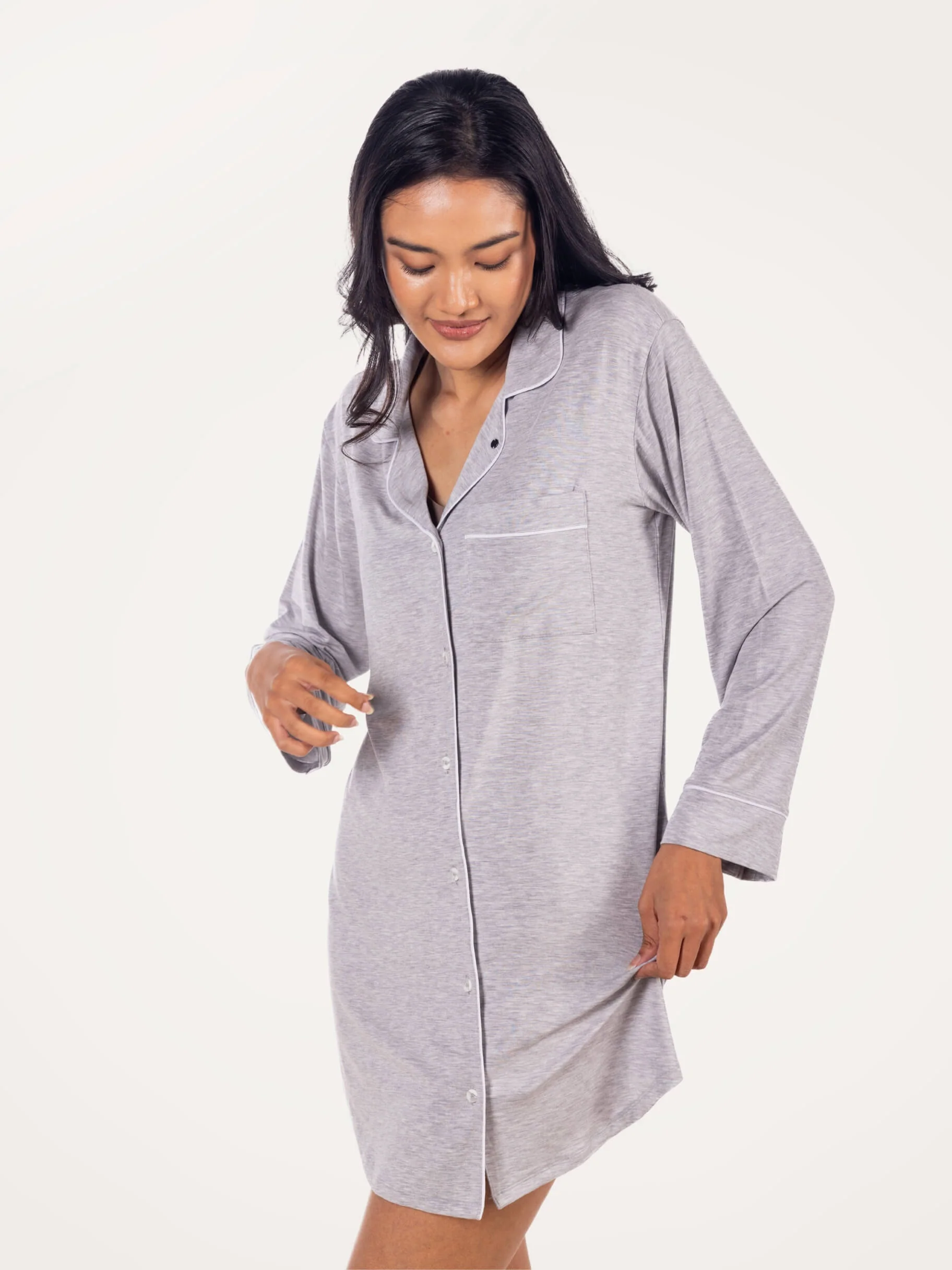 Je Dors Sleepshirt Pyjamas - Image 14