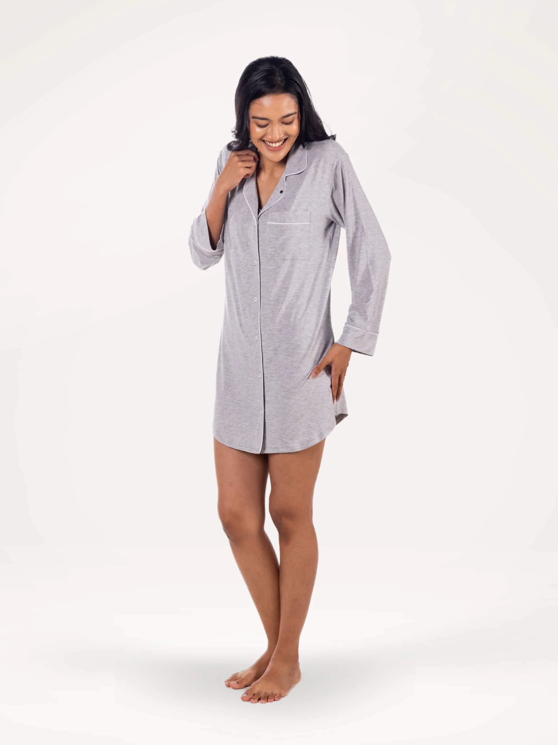 Je Dors Sleepshirt Pyjamas - Image 15