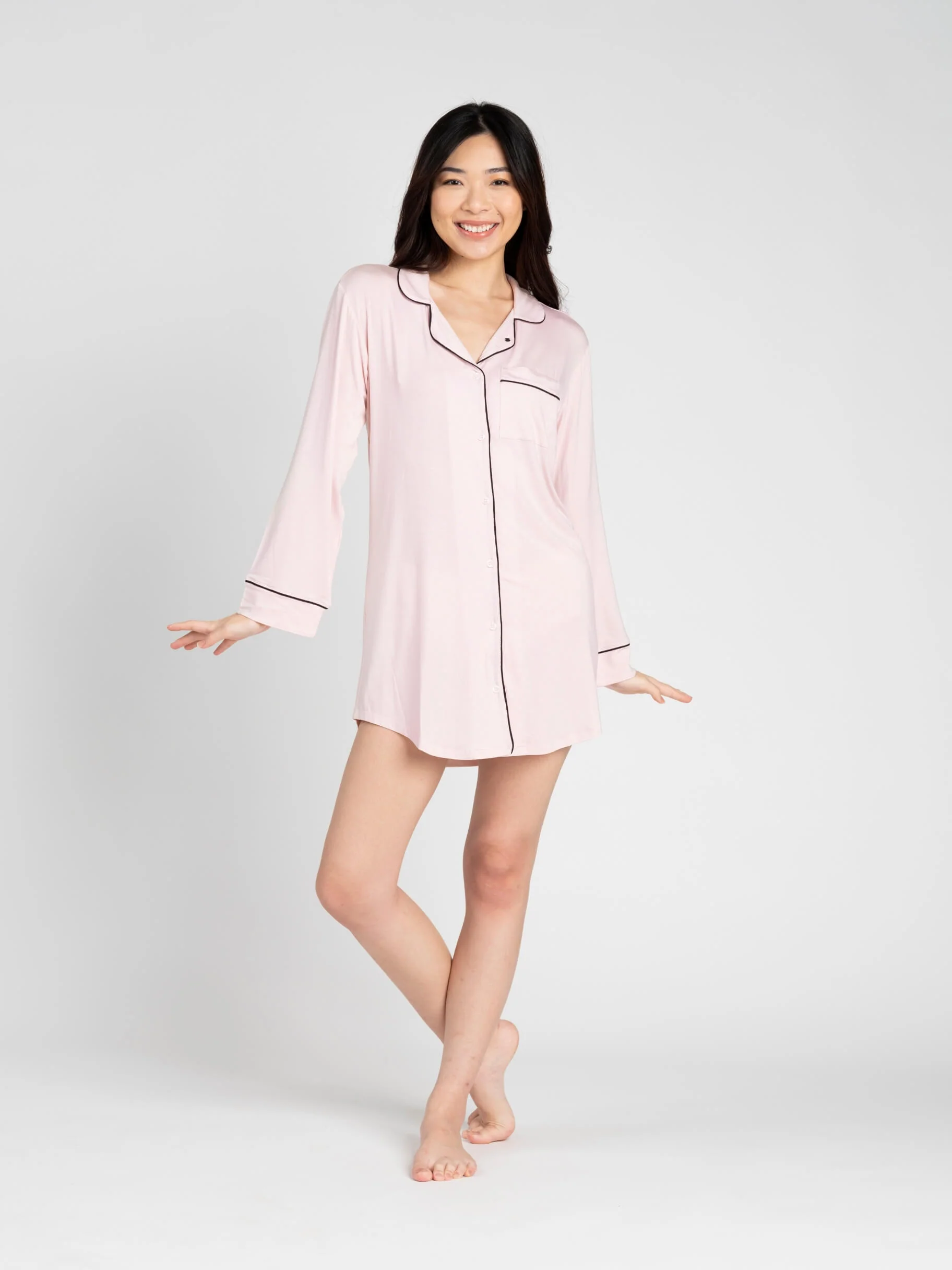 Je Dors Sleepshirt Pyjamas - Image 17