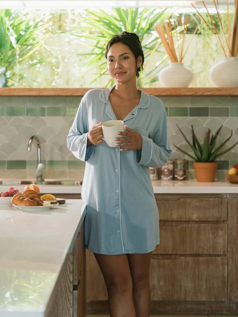 Je Dors Sleepshirt Pyjamas - Image 25