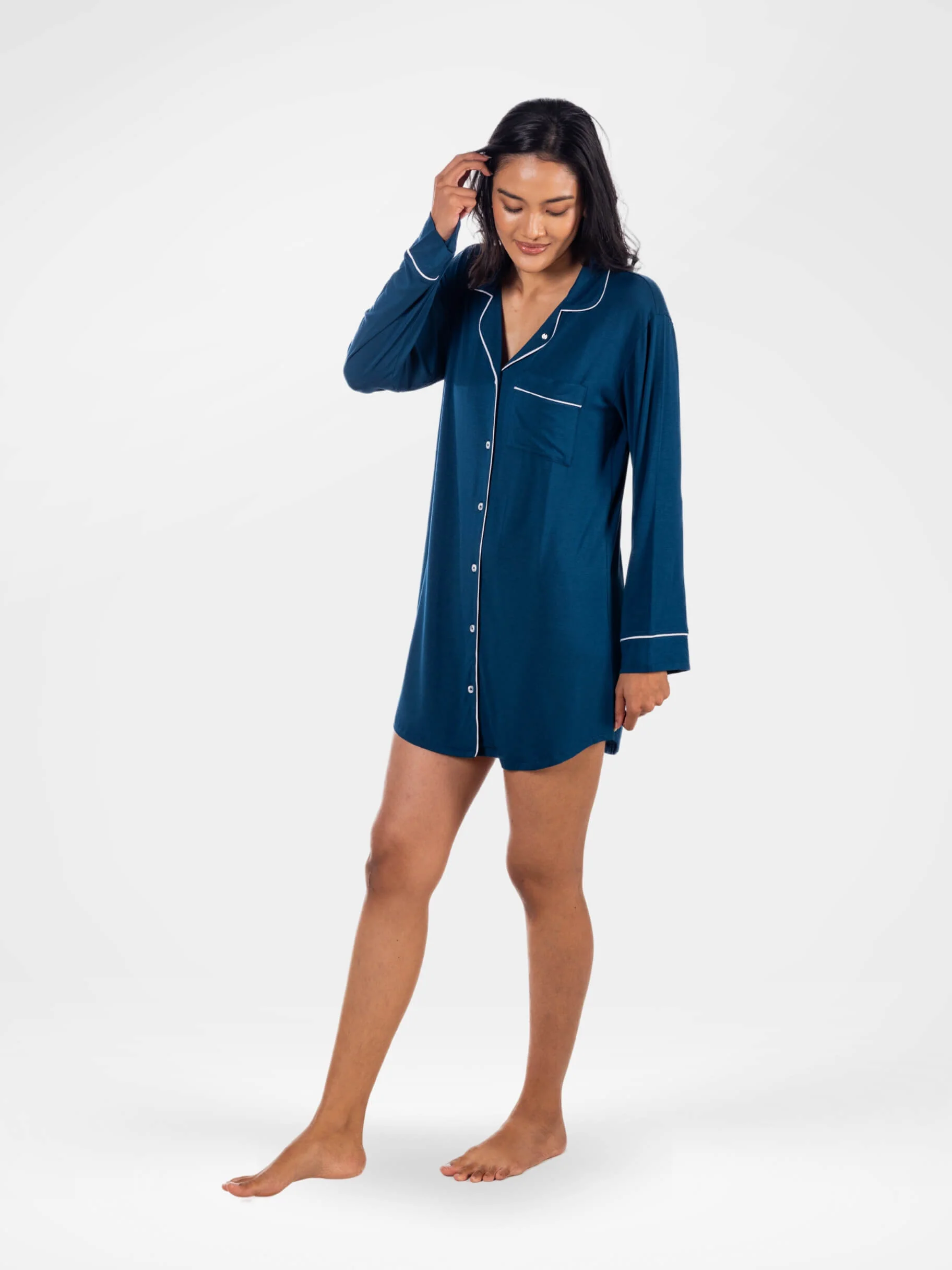Je Dors Sleepshirt Pyjamas - Image 27