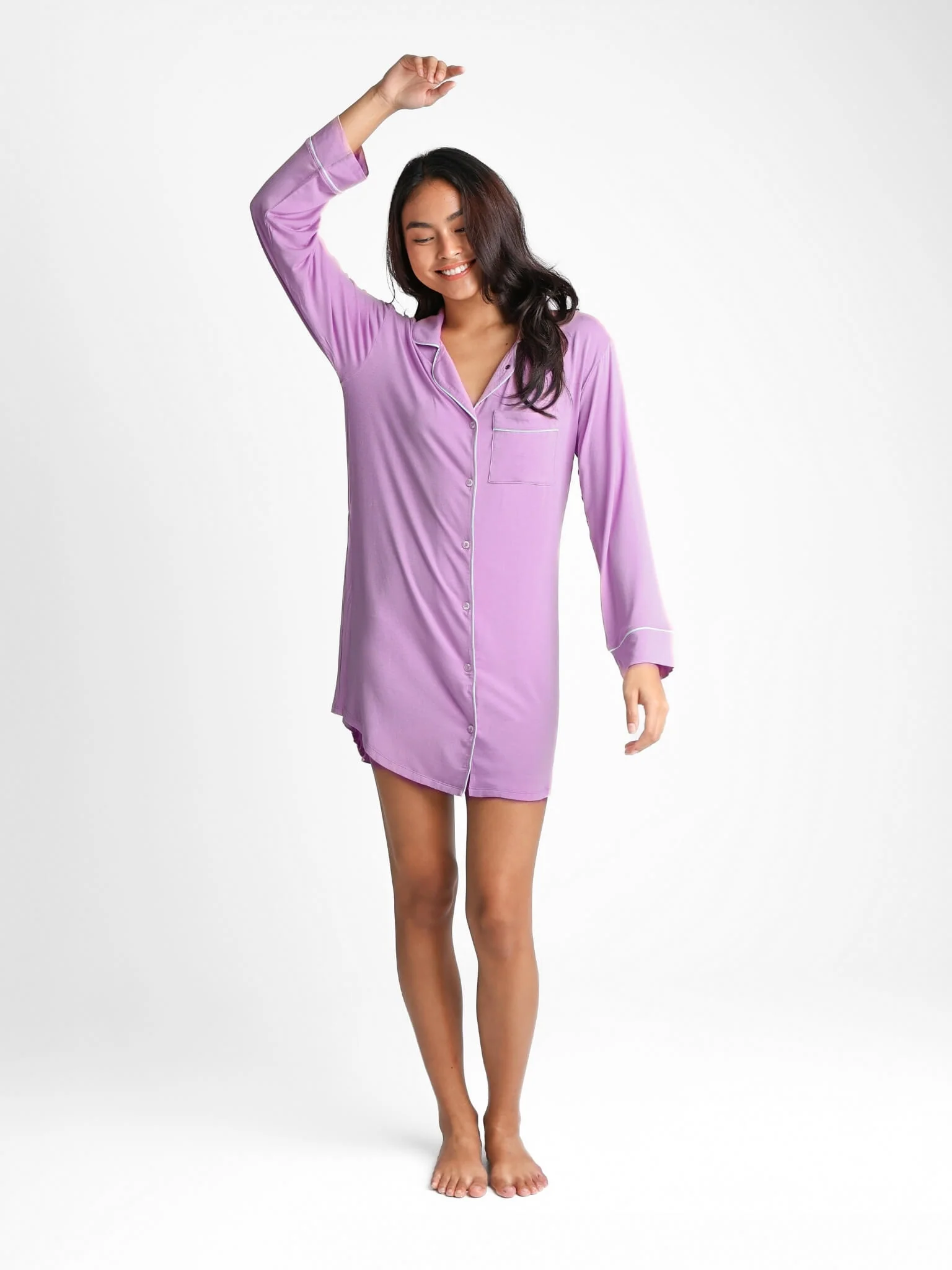 Je Dors Sleepshirt Pyjamas - Image 31