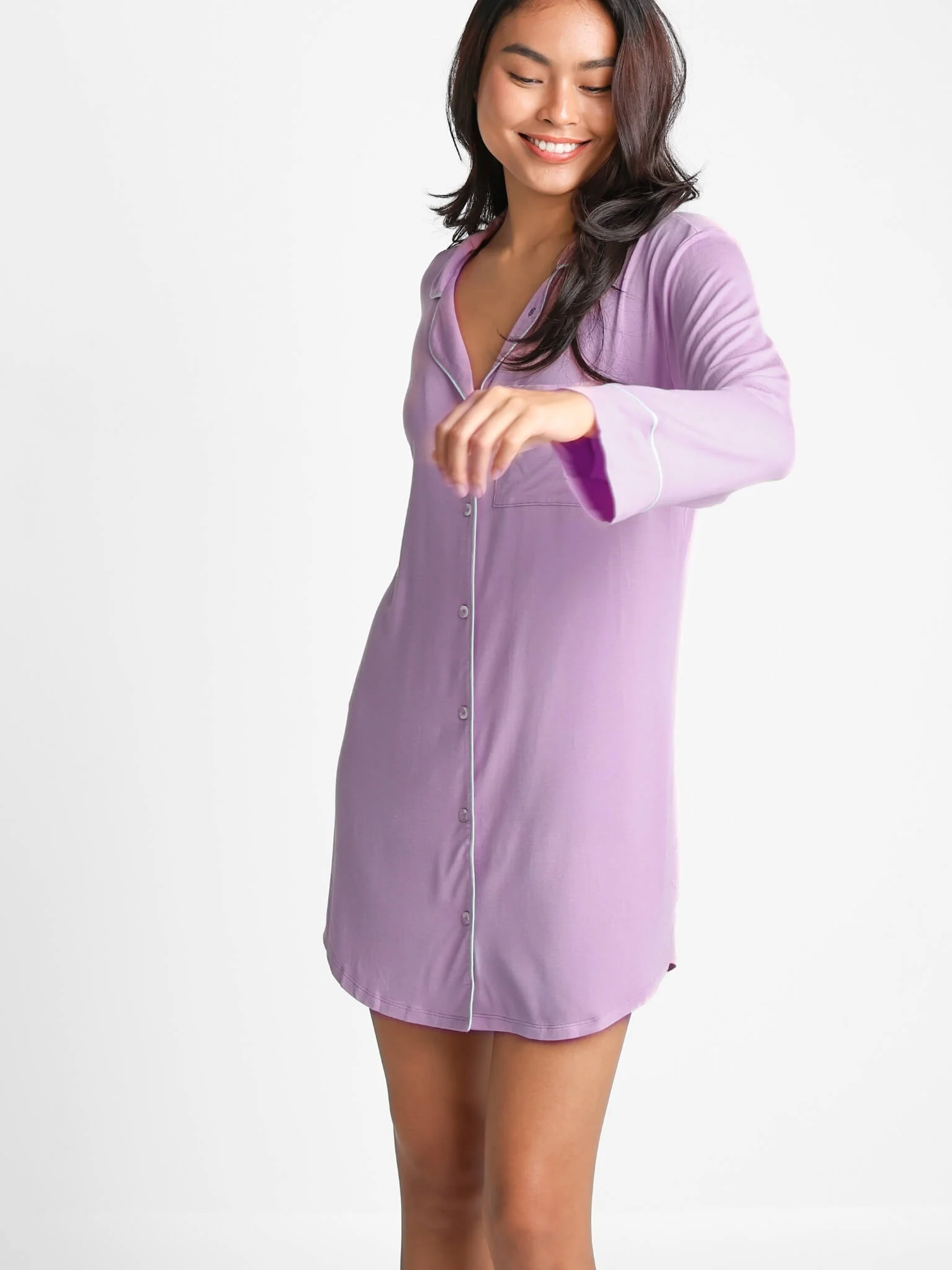 Je Dors Sleepshirt Pyjamas - Image 32