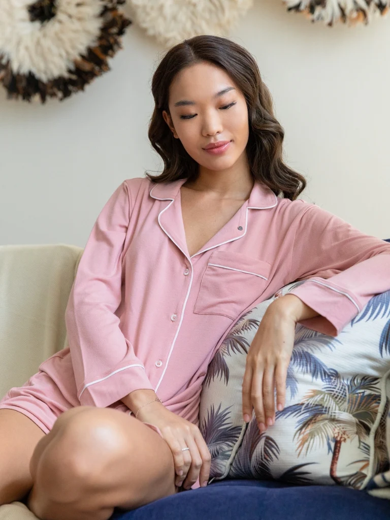 Je Dors Sleepshirt Pyjamas - Image 5
