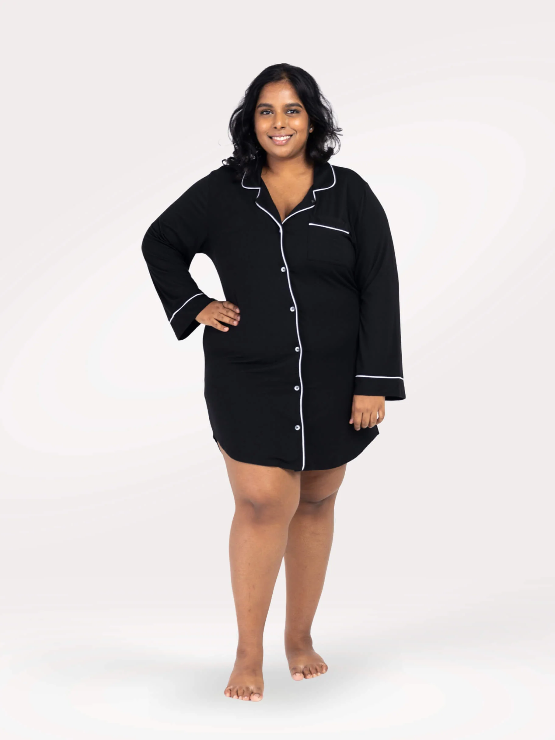Je Dors Sleepshirt Pyjamas - Image 8