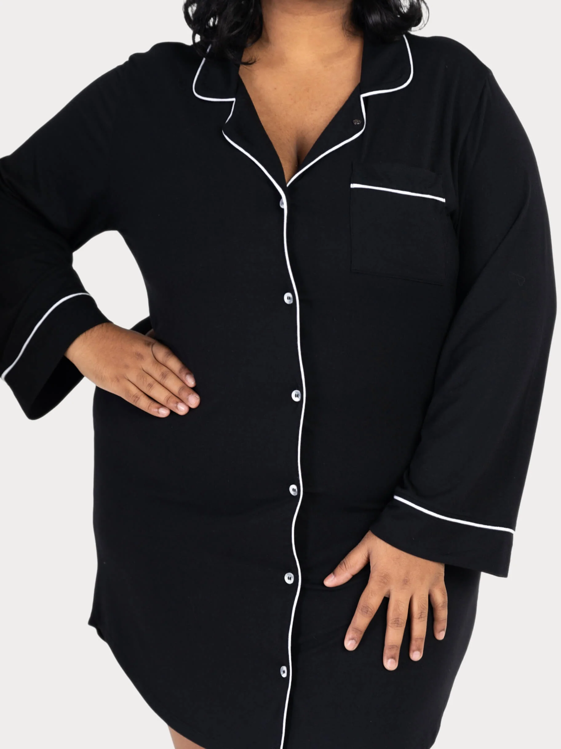 Je Dors Sleepshirt Pyjamas - Image 9
