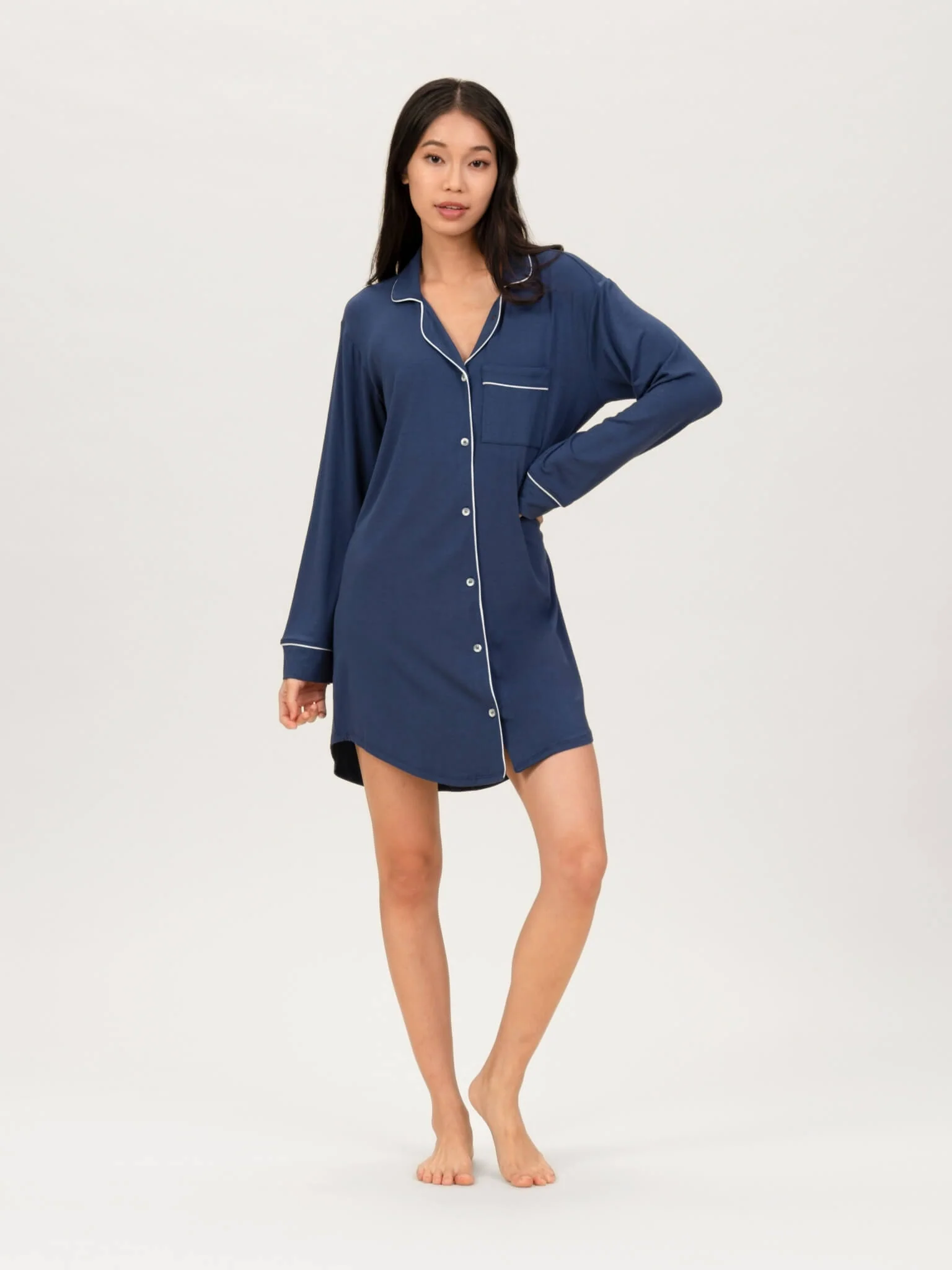 Je Dors Sleepshirt Pyjamas - Image 3