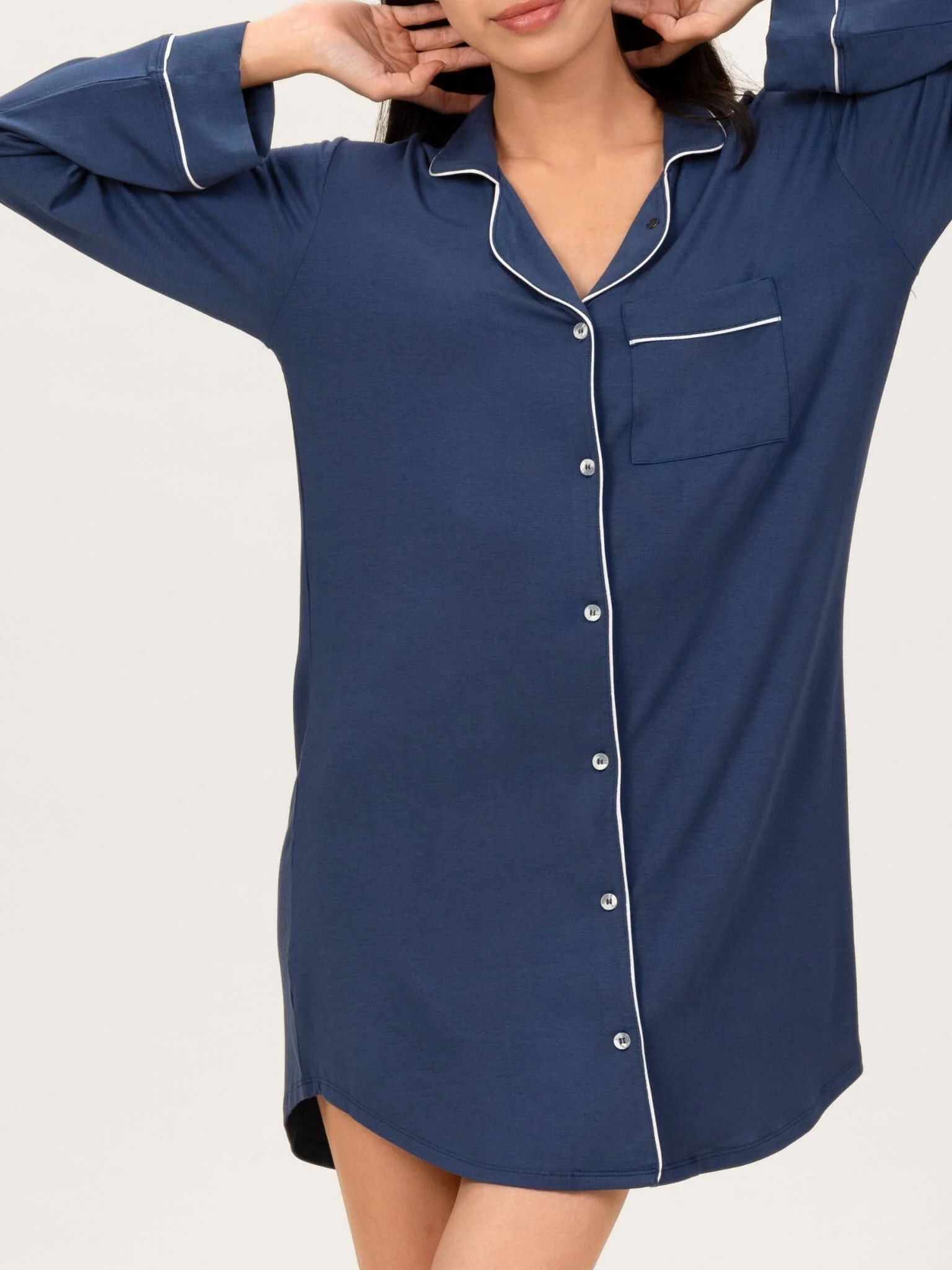 Je Dors Sleepshirt Pyjamas - Image 4