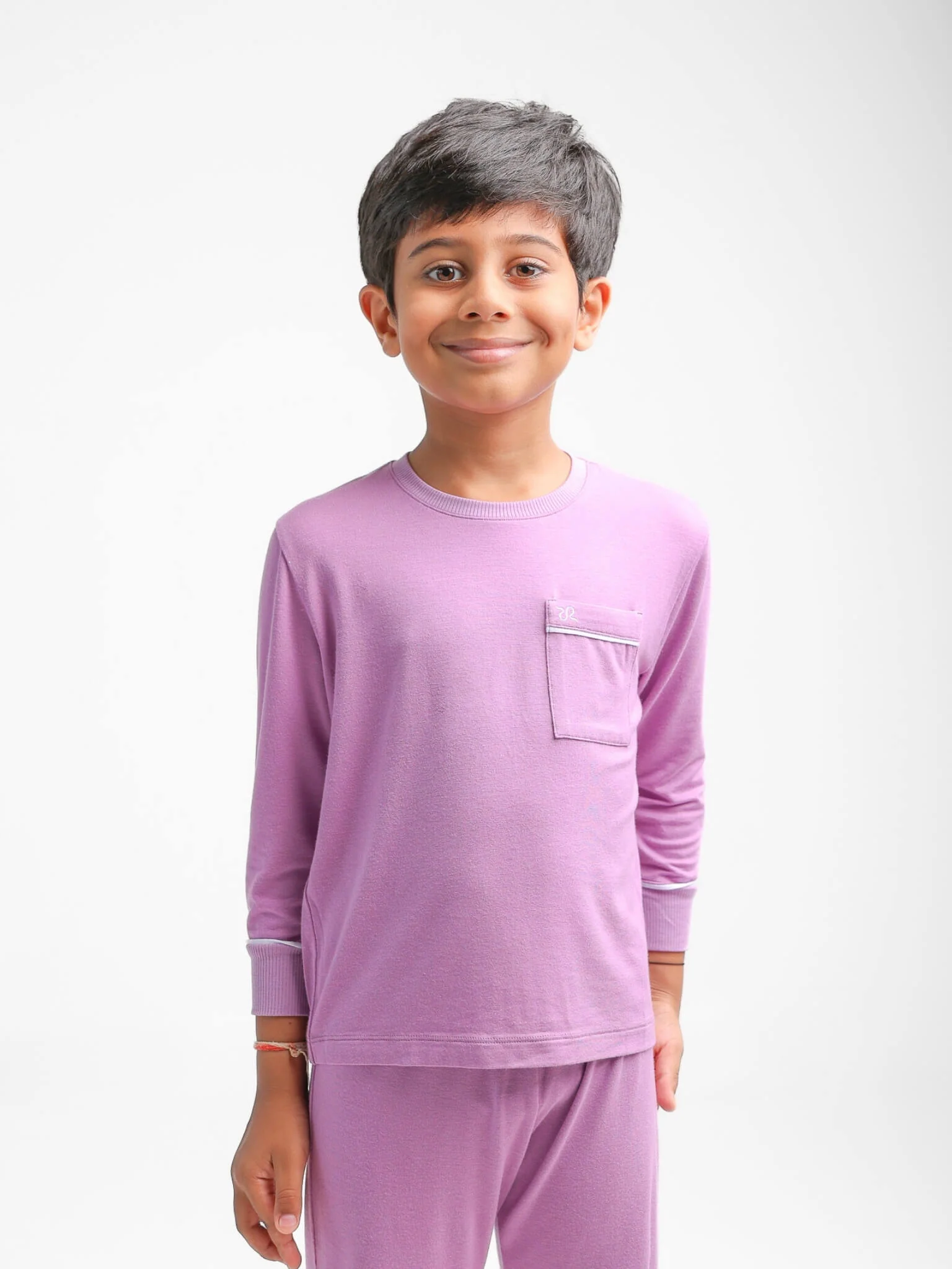 Kids' Je Dors Crew Neck Lounge Set - Image 12