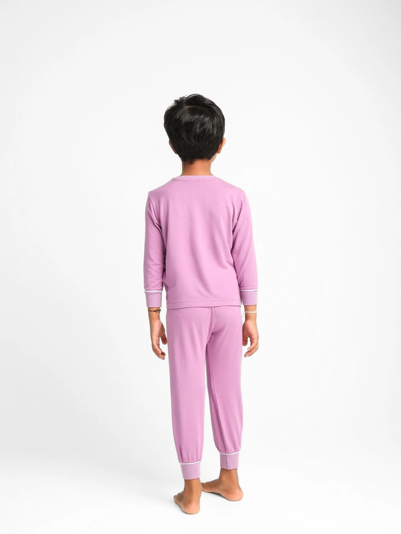 Kids' Je Dors Crew Neck Lounge Set - Image 13