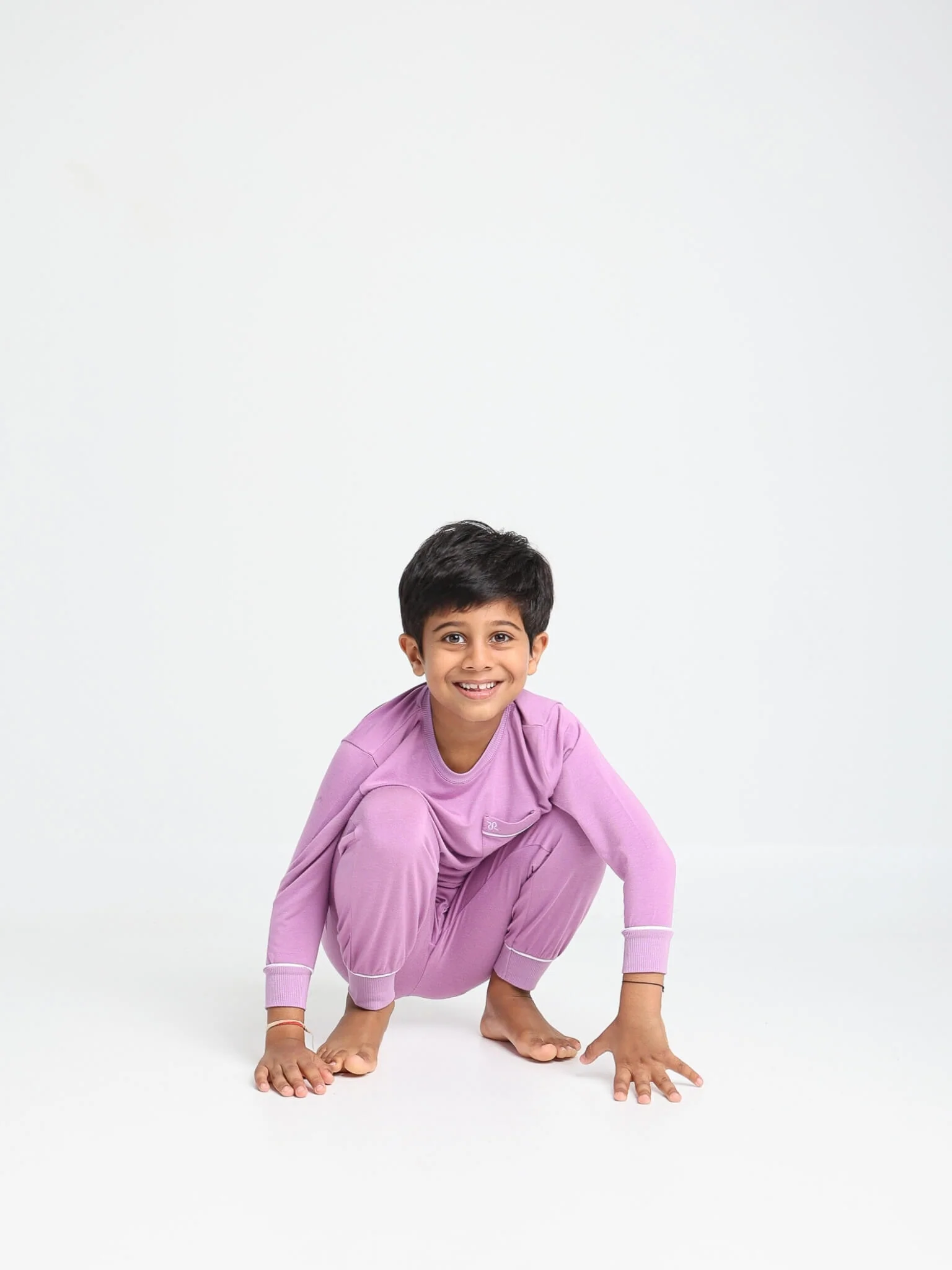 Kids' Je Dors Crew Neck Lounge Set - Image 14