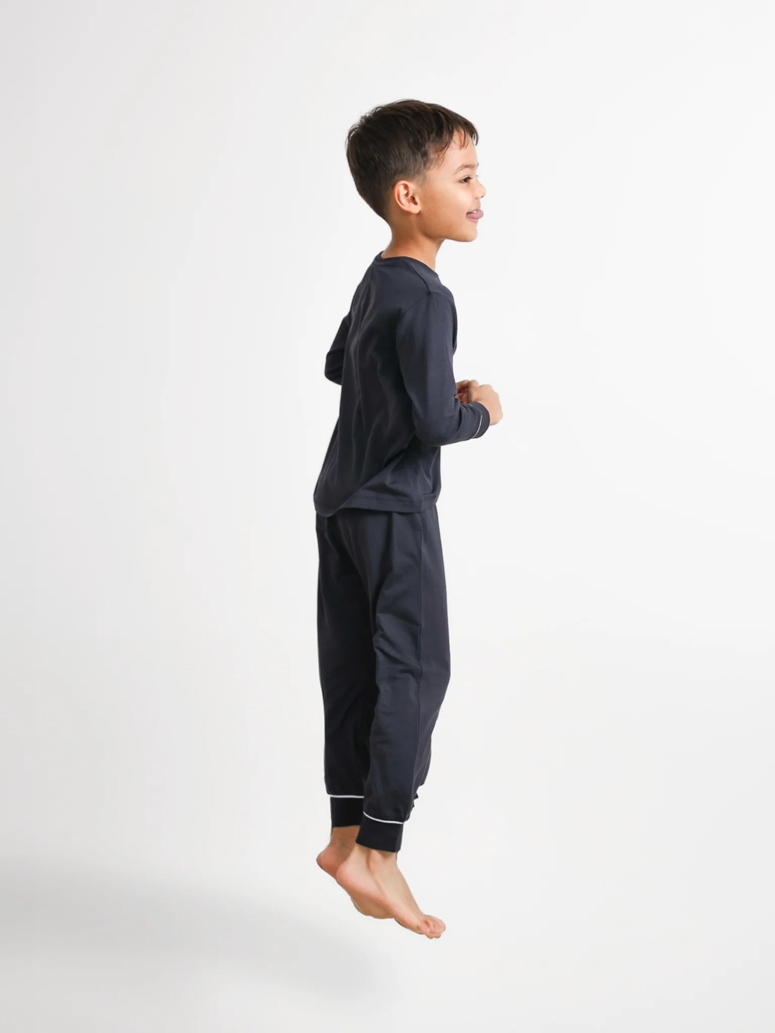 Kids' Je Dors Crew Neck Lounge Set - Image 18