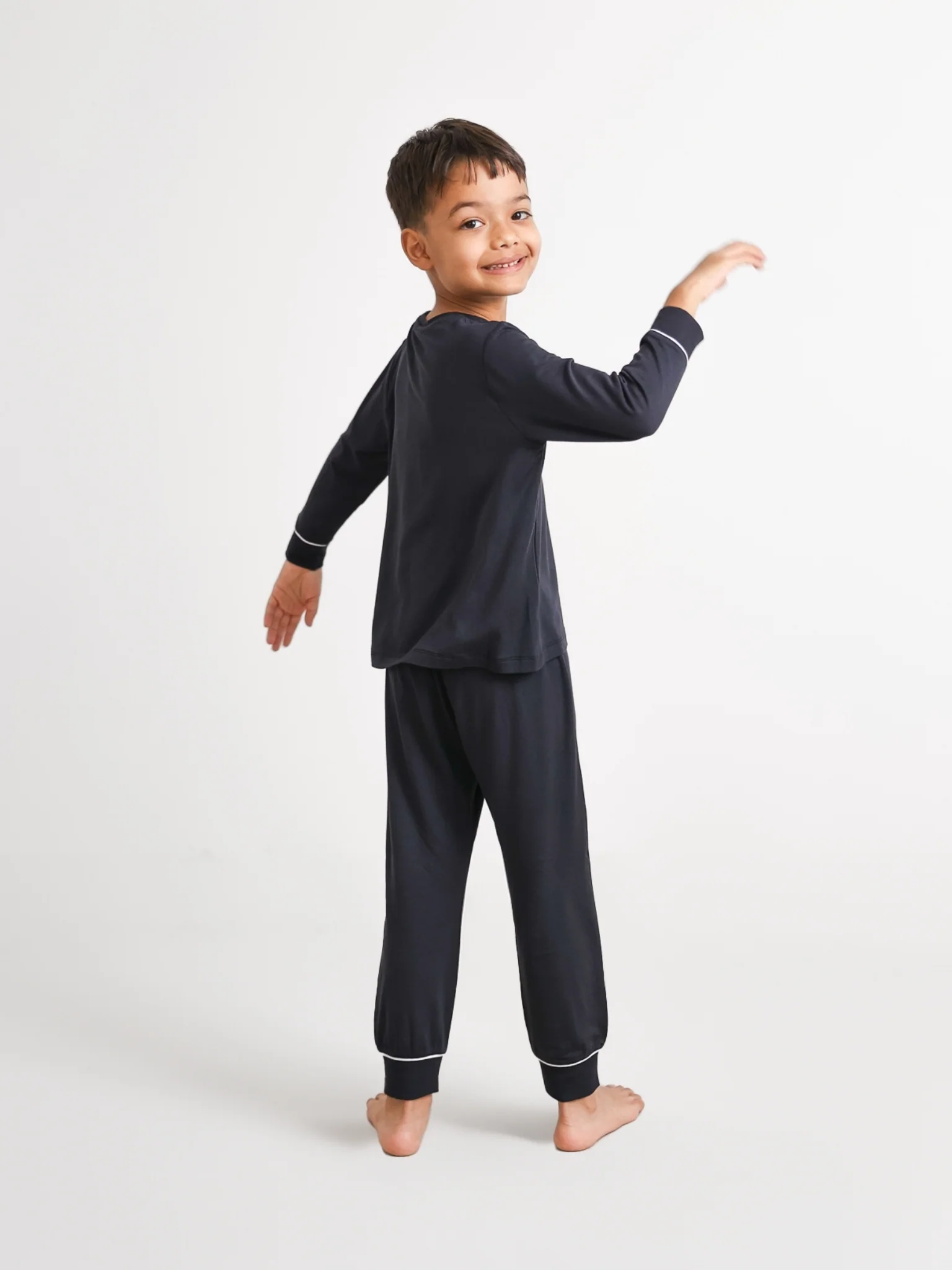 Kids' Je Dors Crew Neck Lounge Set - Image 19