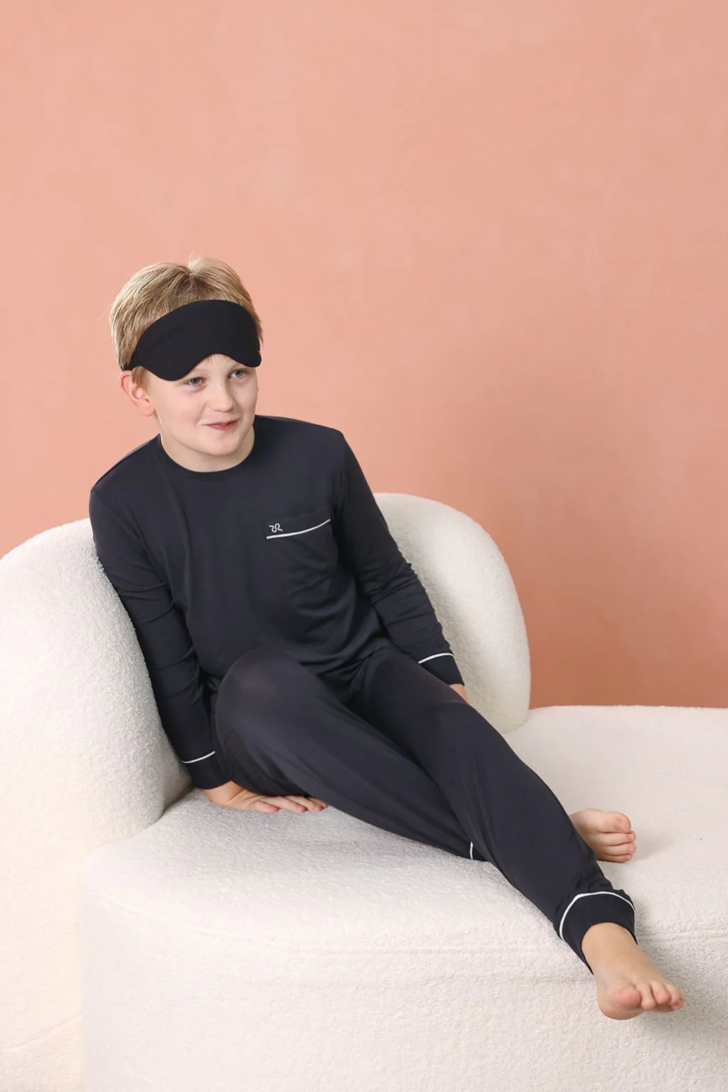 Kids' Je Dors Crew Neck Lounge Set - Image 21