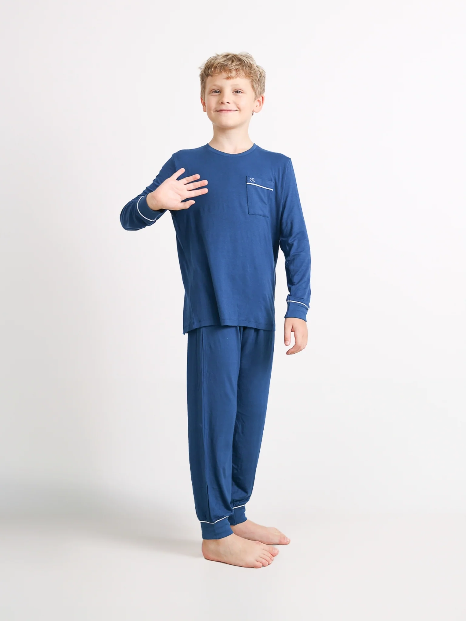 Kids' Je Dors Crew Neck Lounge Set - Image 22