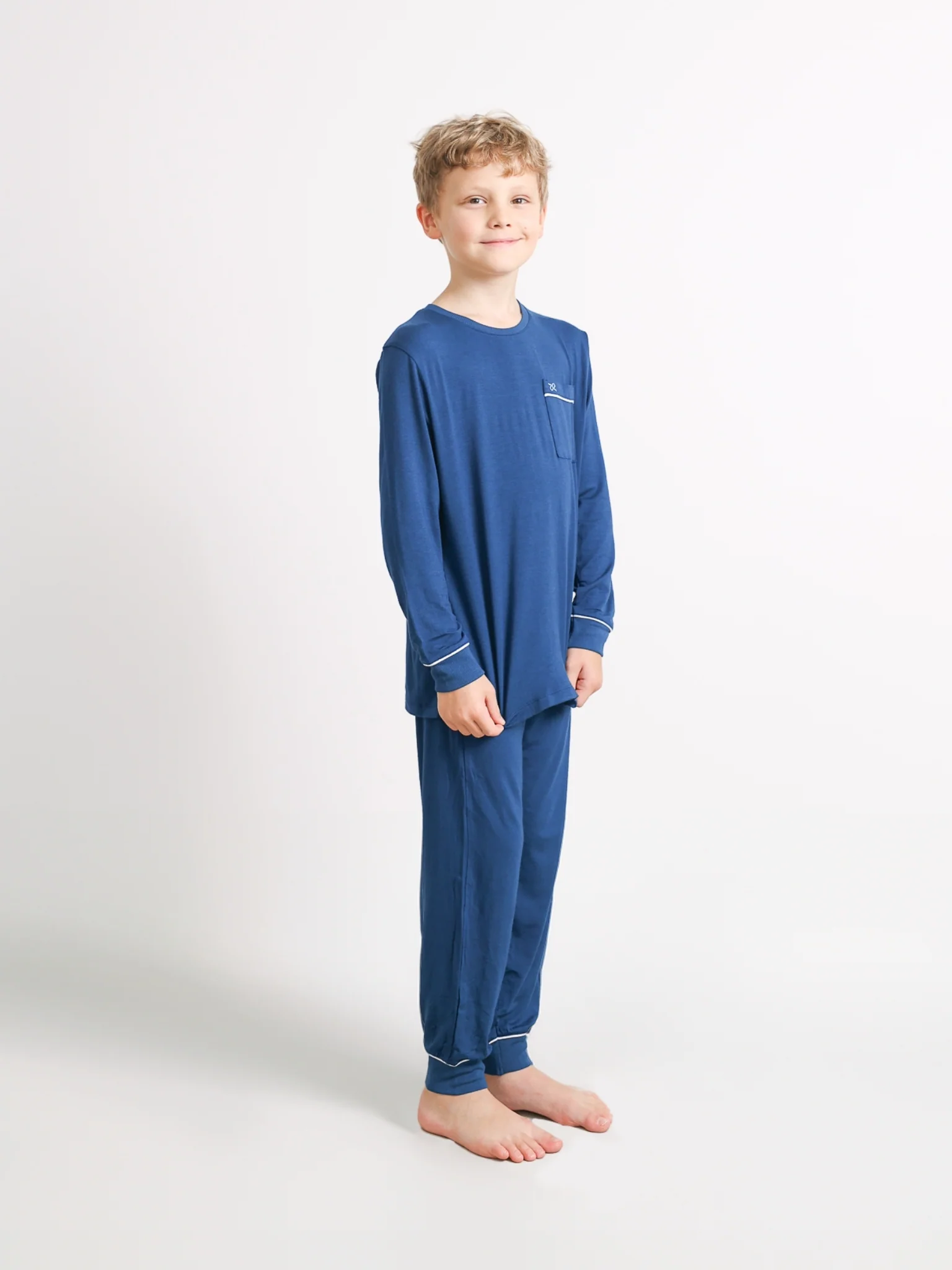 Kids' Je Dors Crew Neck Lounge Set - Image 23