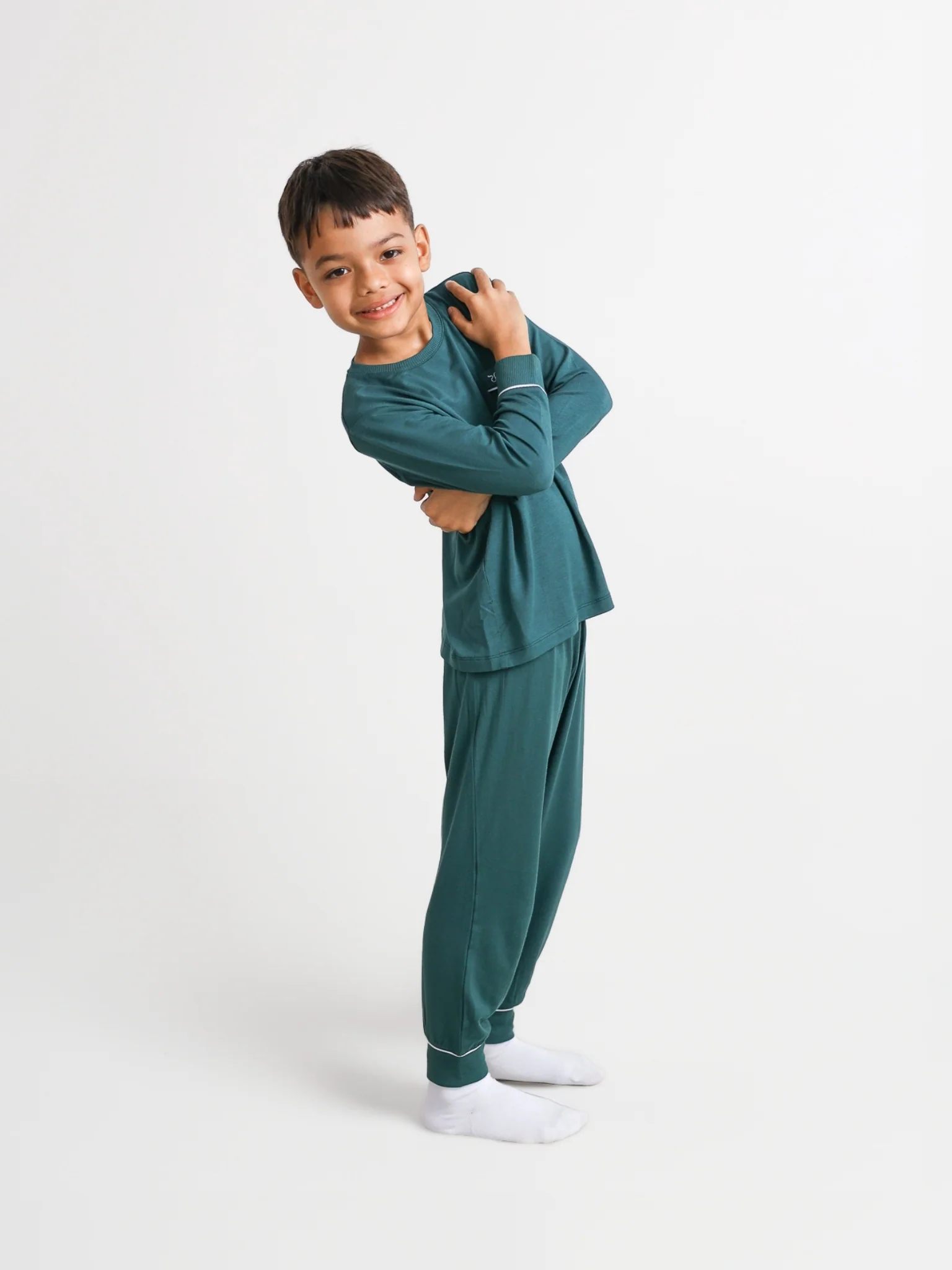 Kids' Je Dors Crew Neck Lounge Set - Image 27