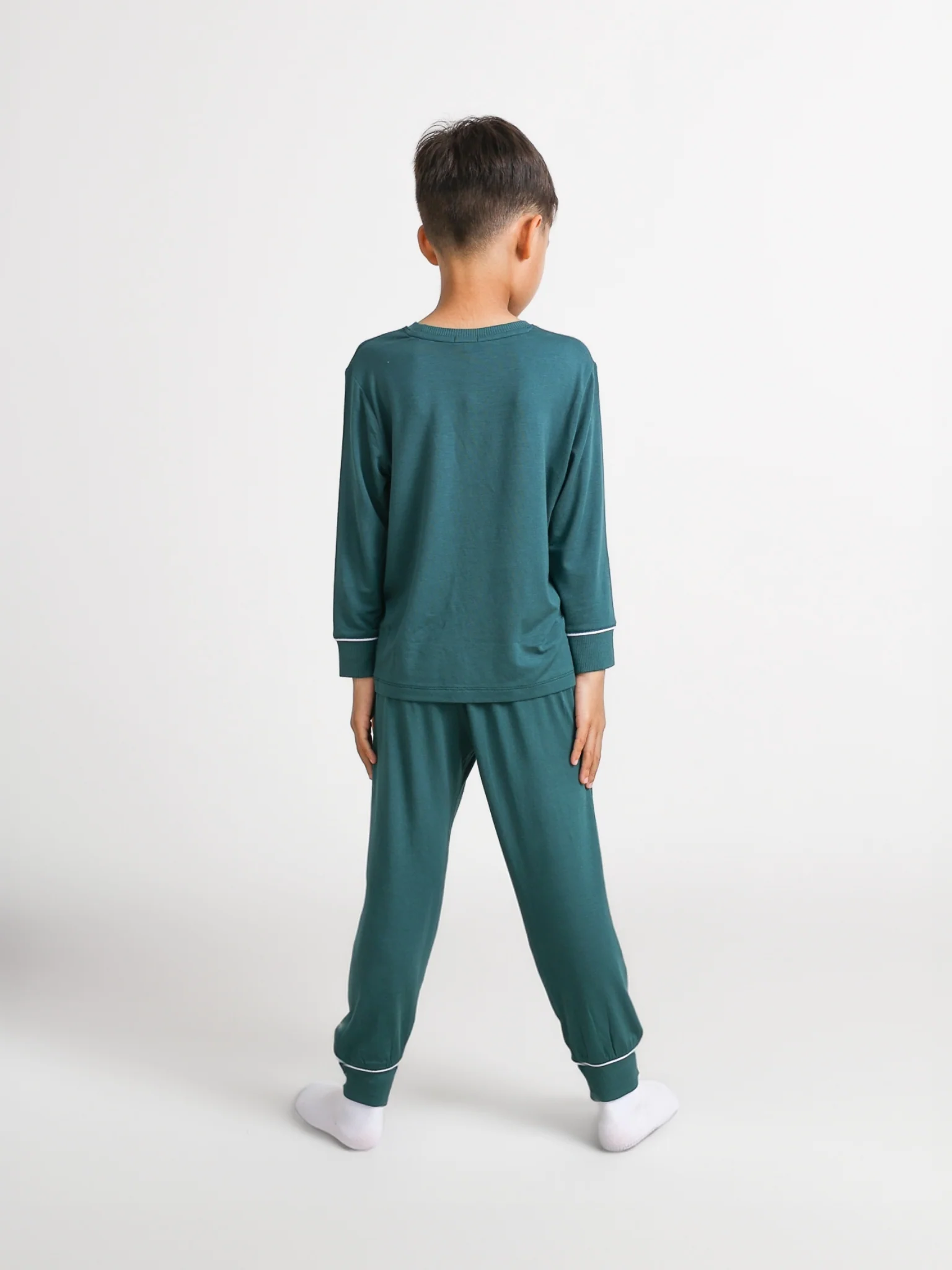 Kids' Je Dors Crew Neck Lounge Set - Image 29