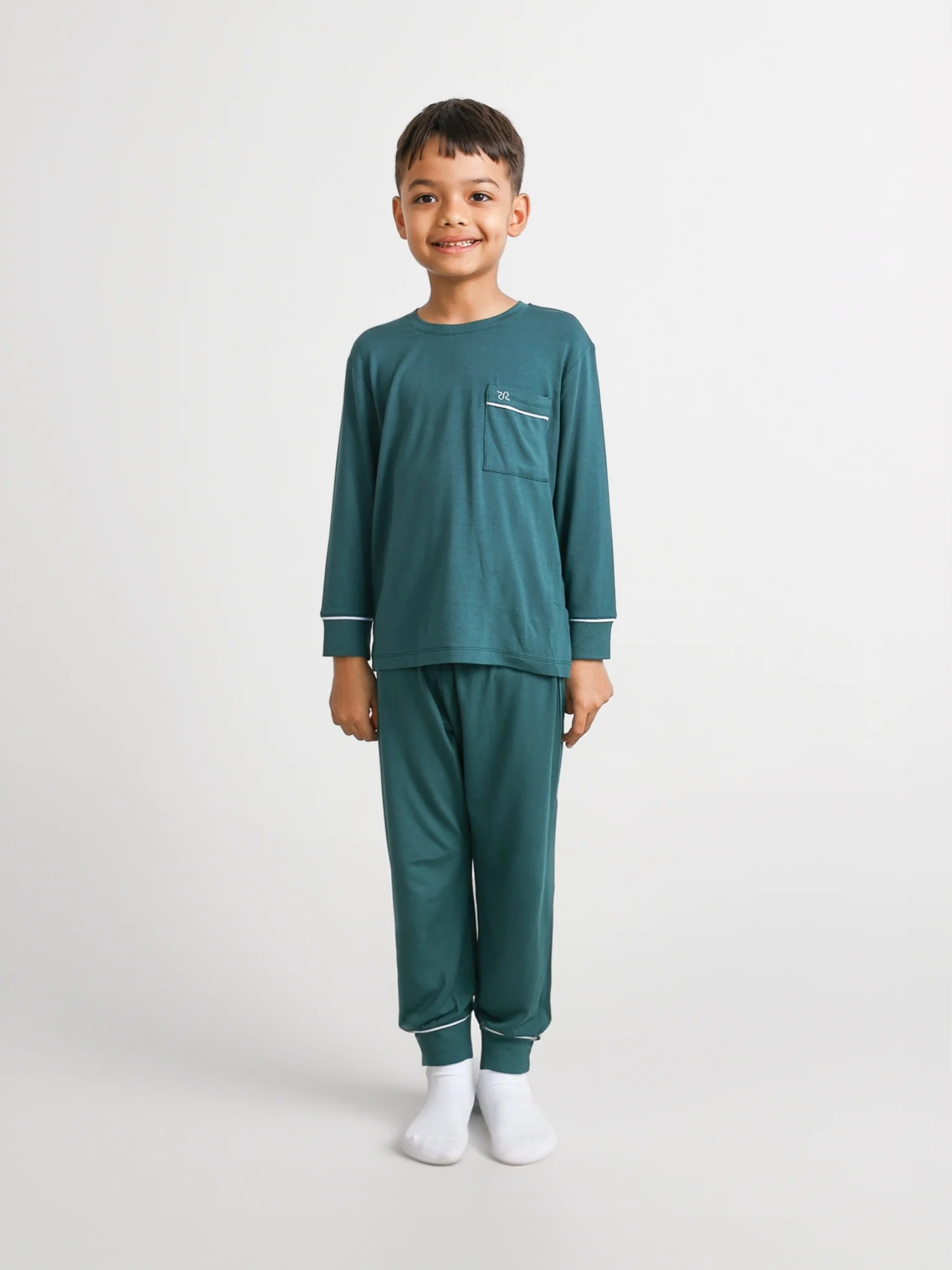 Kids' Je Dors Crew Neck Lounge Set - Image 30