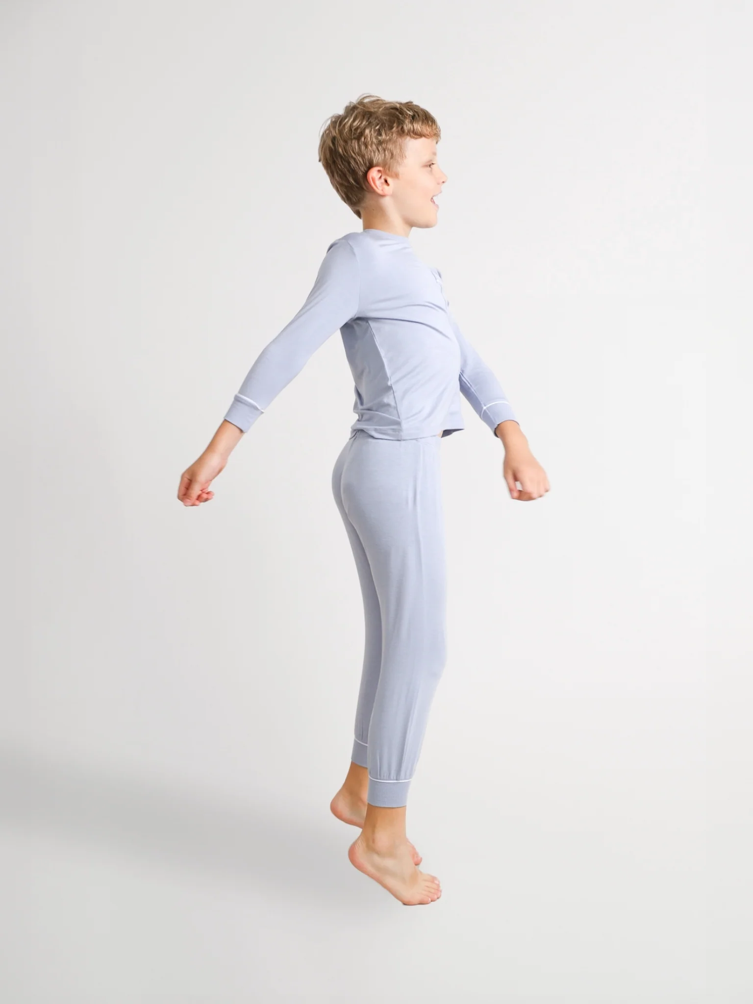 Kids' Je Dors Crew Neck Lounge Set - Image 33