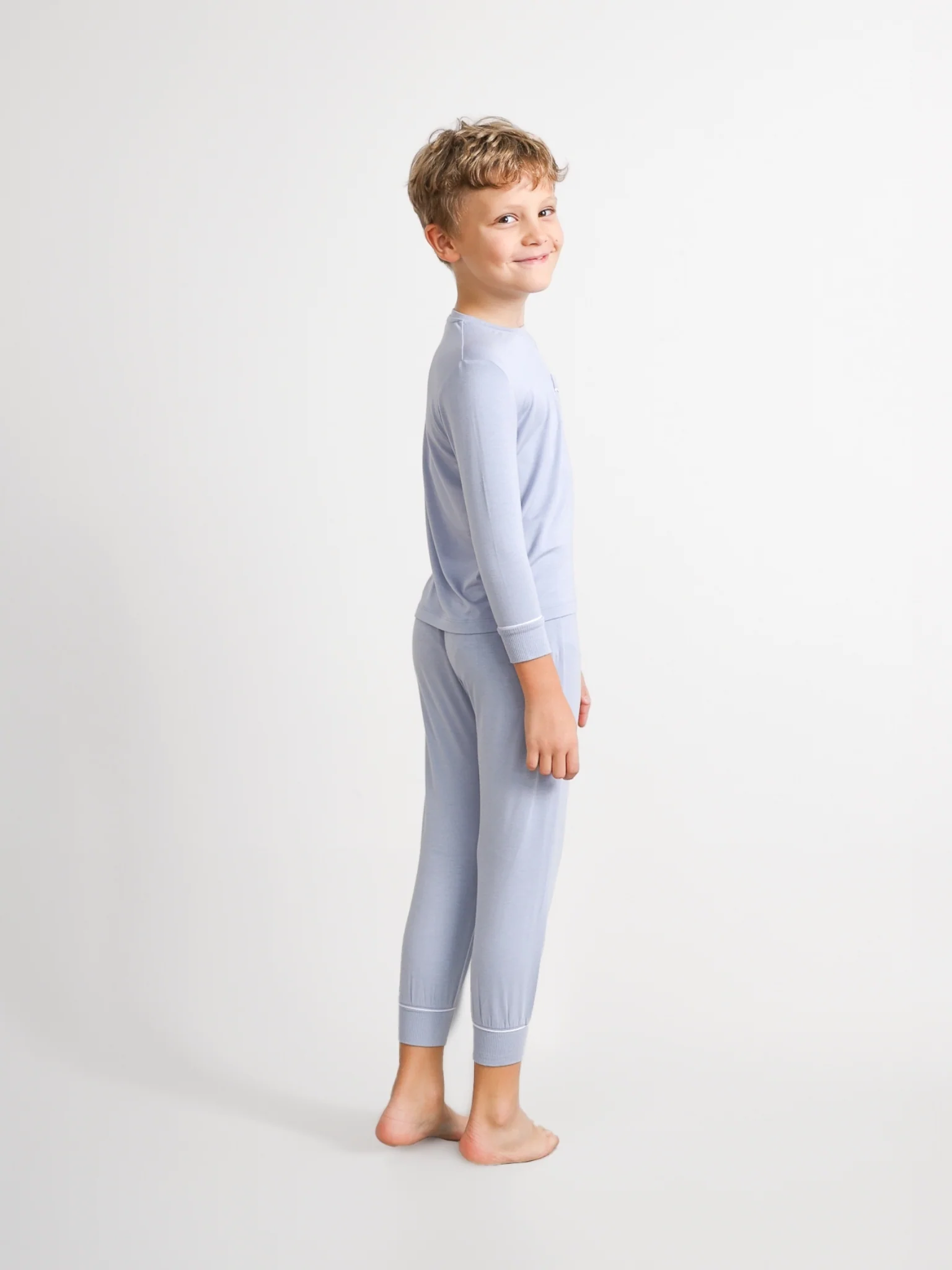 Kids' Je Dors Crew Neck Lounge Set - Image 34