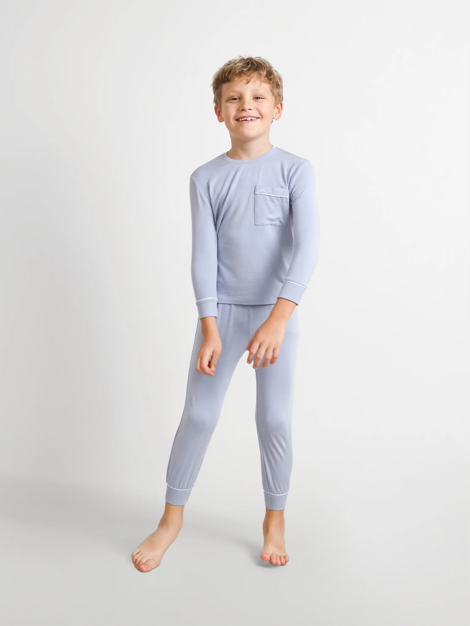 Kids' Je Dors Crew Neck Lounge Set - Image 35