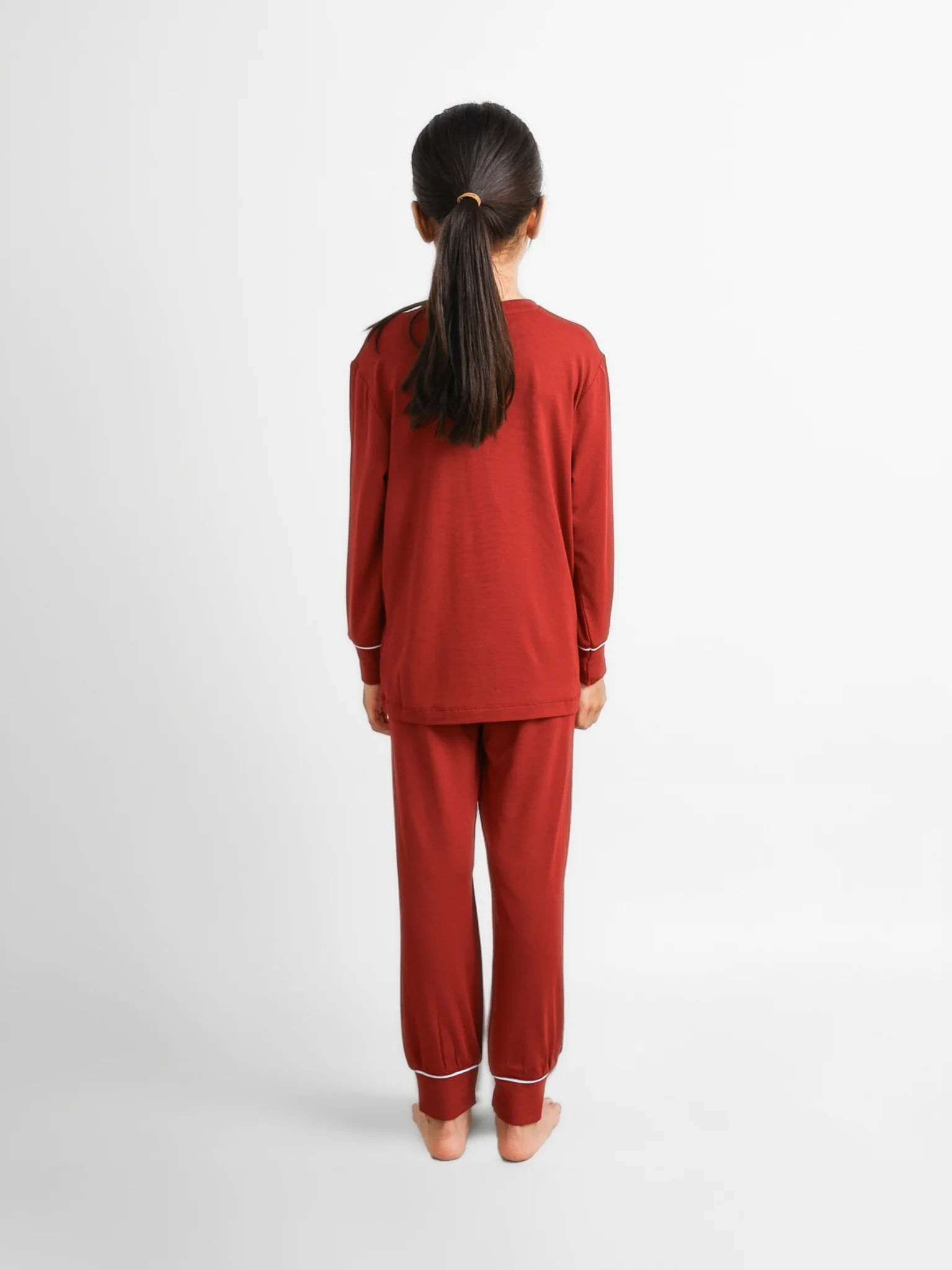 Kids' Je Dors Crew Neck Lounge Set - Image 39