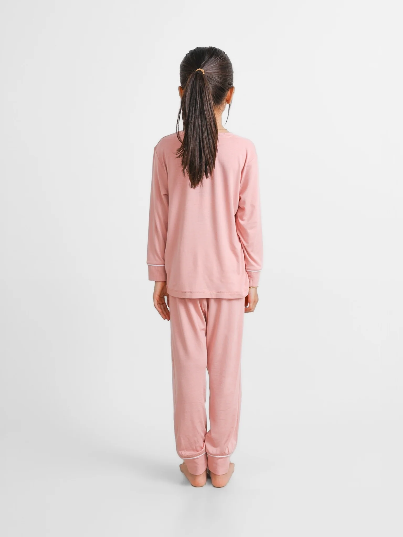 Kids' Je Dors Crew Neck Lounge Set - Image 45