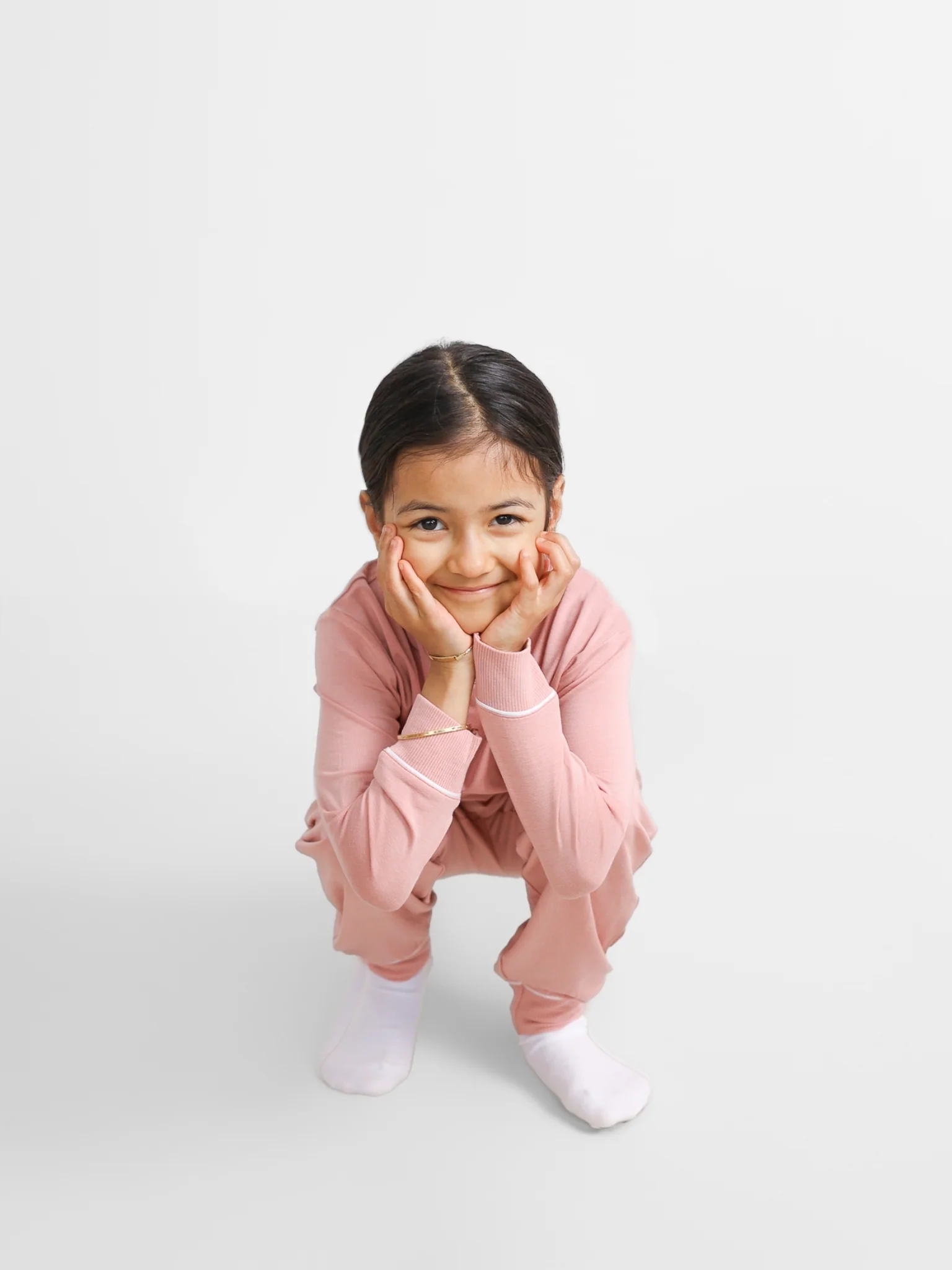 Kids' Je Dors Crew Neck Lounge Set - Image 46
