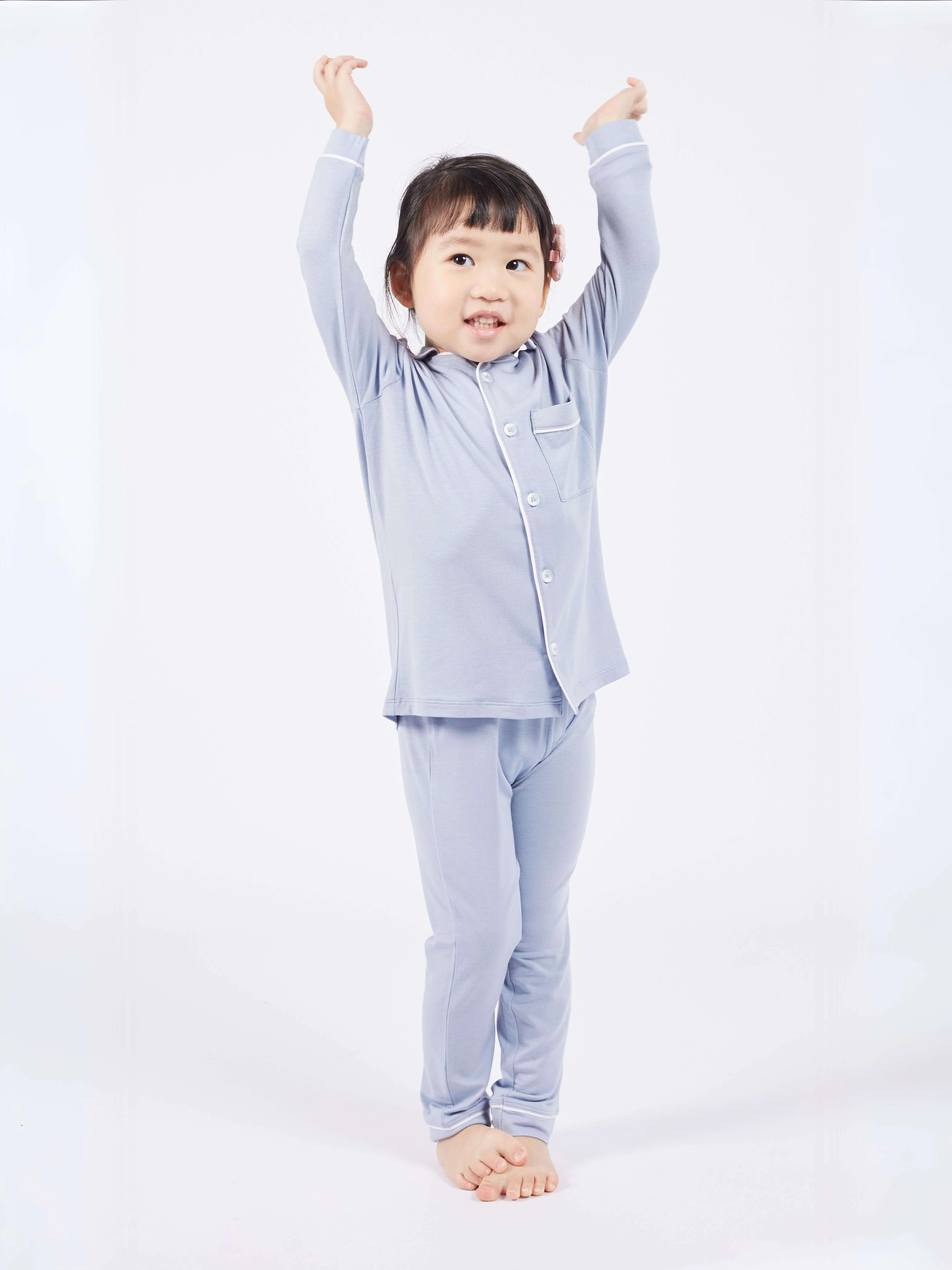 Kids' Je Dors Full Set Pyjamas - Image 11