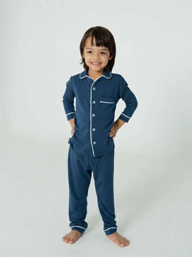 Kids' Je Dors Full Set Pyjamas - Image 13