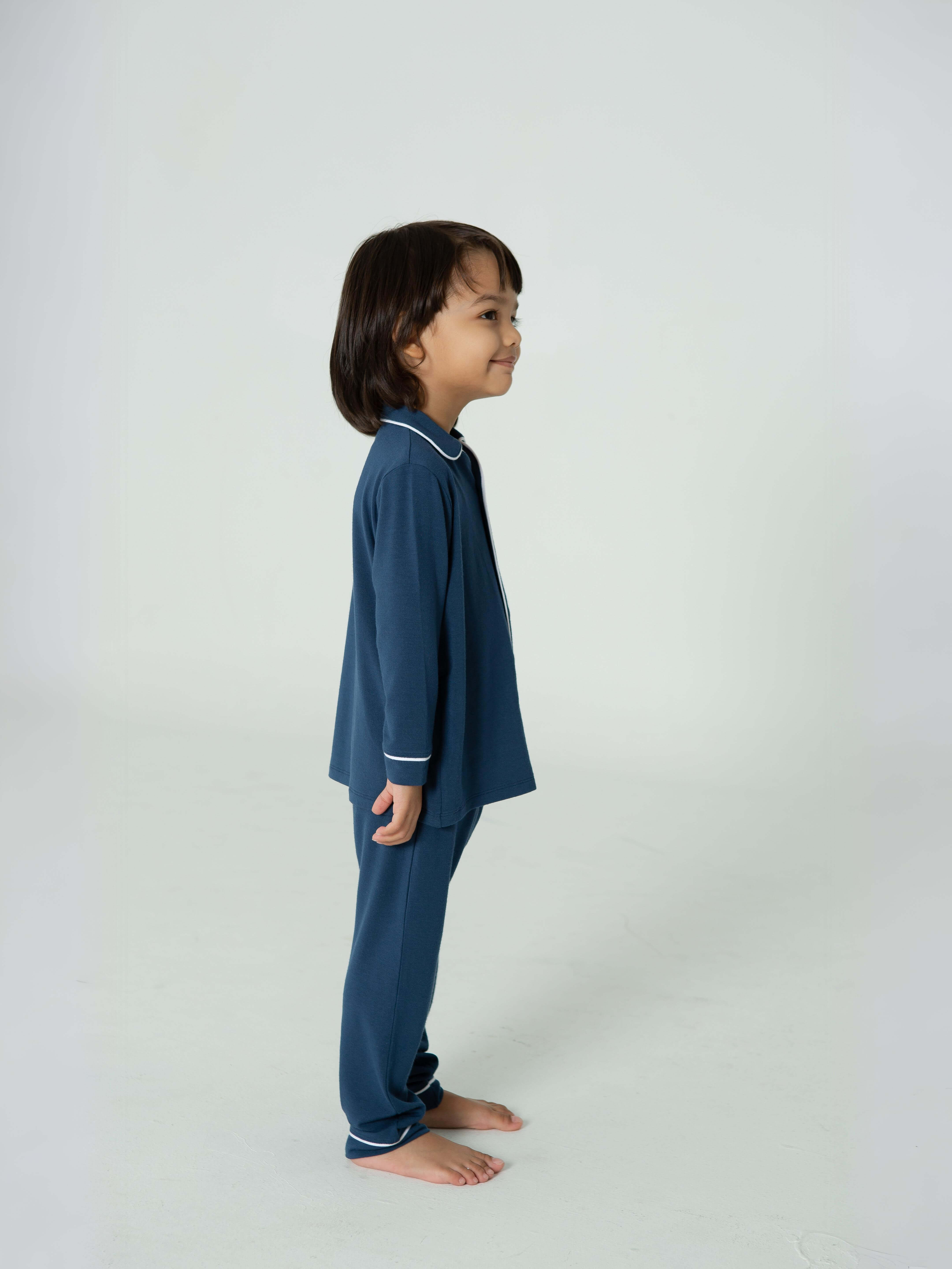 Kids' Je Dors Full Set Pyjamas - Image 14