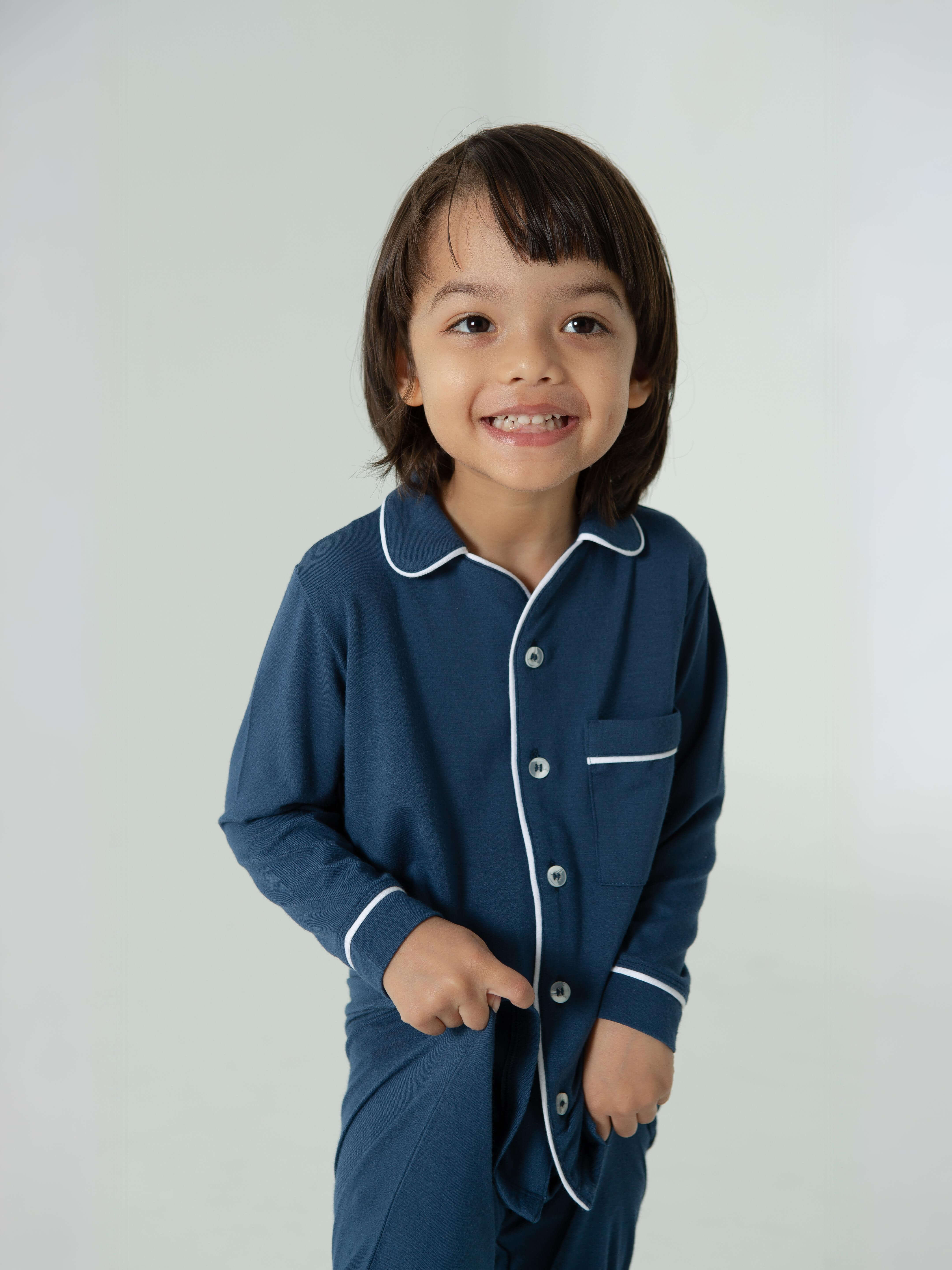 Kids' Je Dors Full Set Pyjamas - Image 16