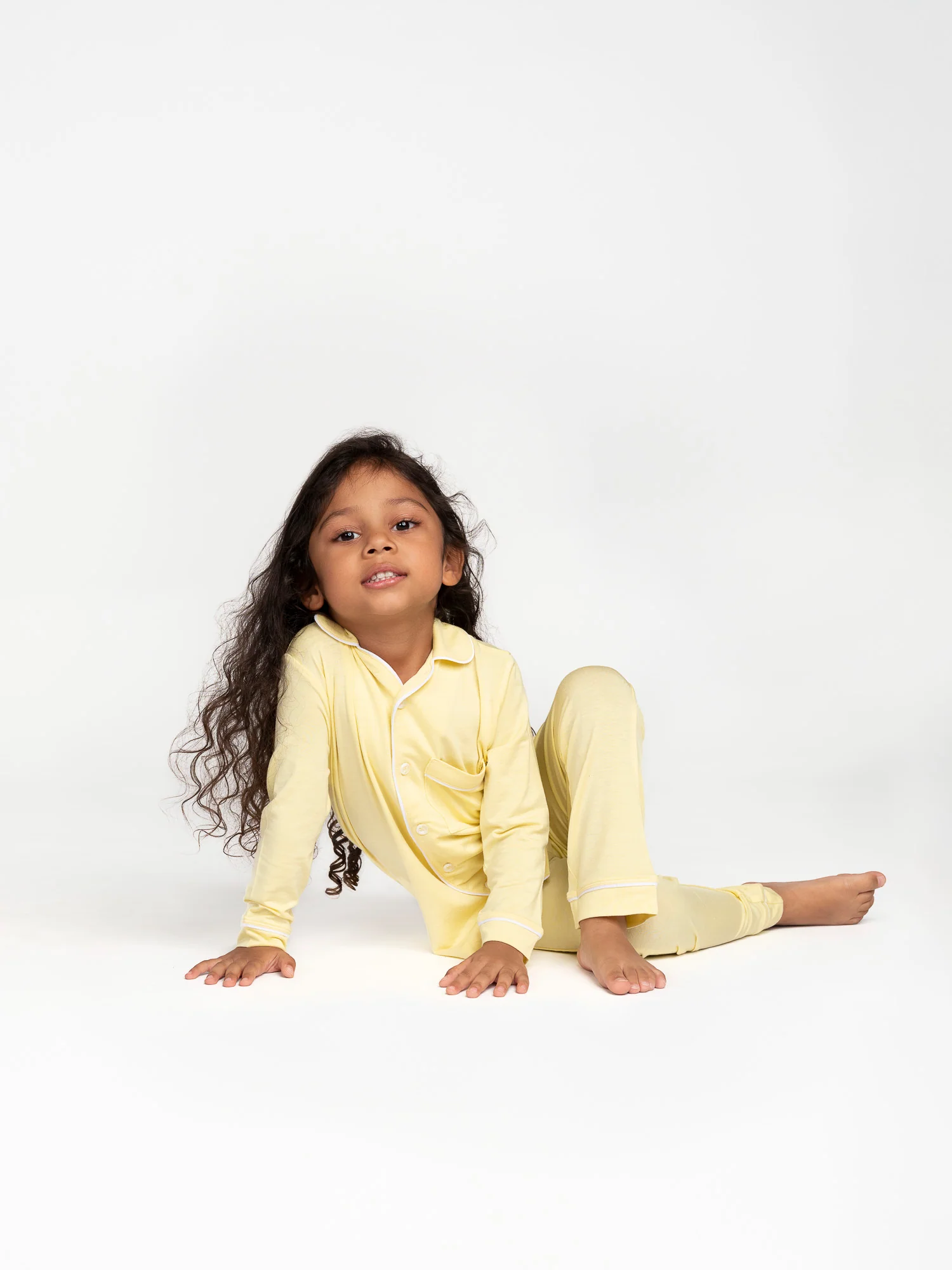 Kids' Je Dors Full Set Pyjamas - Image 22