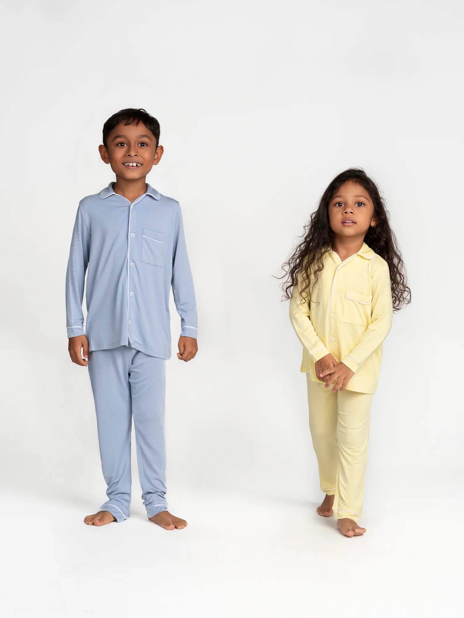 Kids' Je Dors Full Set Pyjamas - Image 24