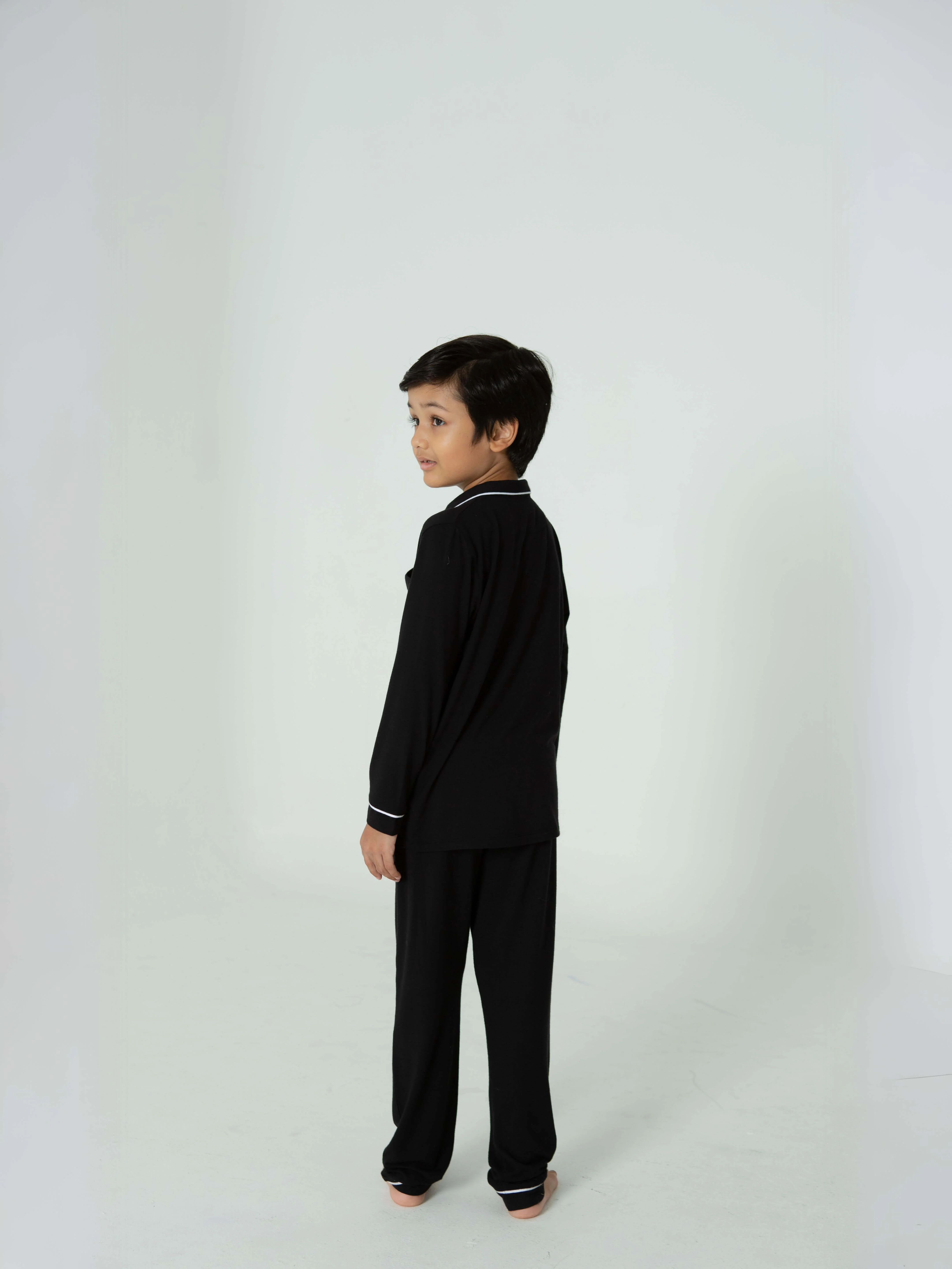 Kids' Je Dors Full Set Pyjamas - Image 3