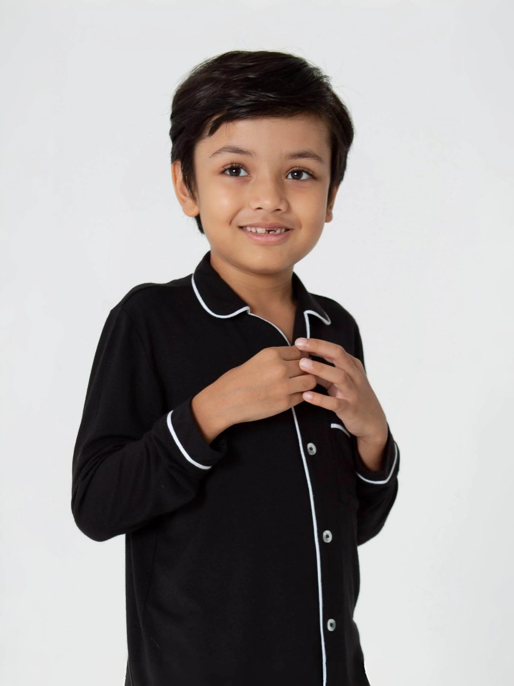 Kids' Je Dors Full Set Pyjamas - Image 4