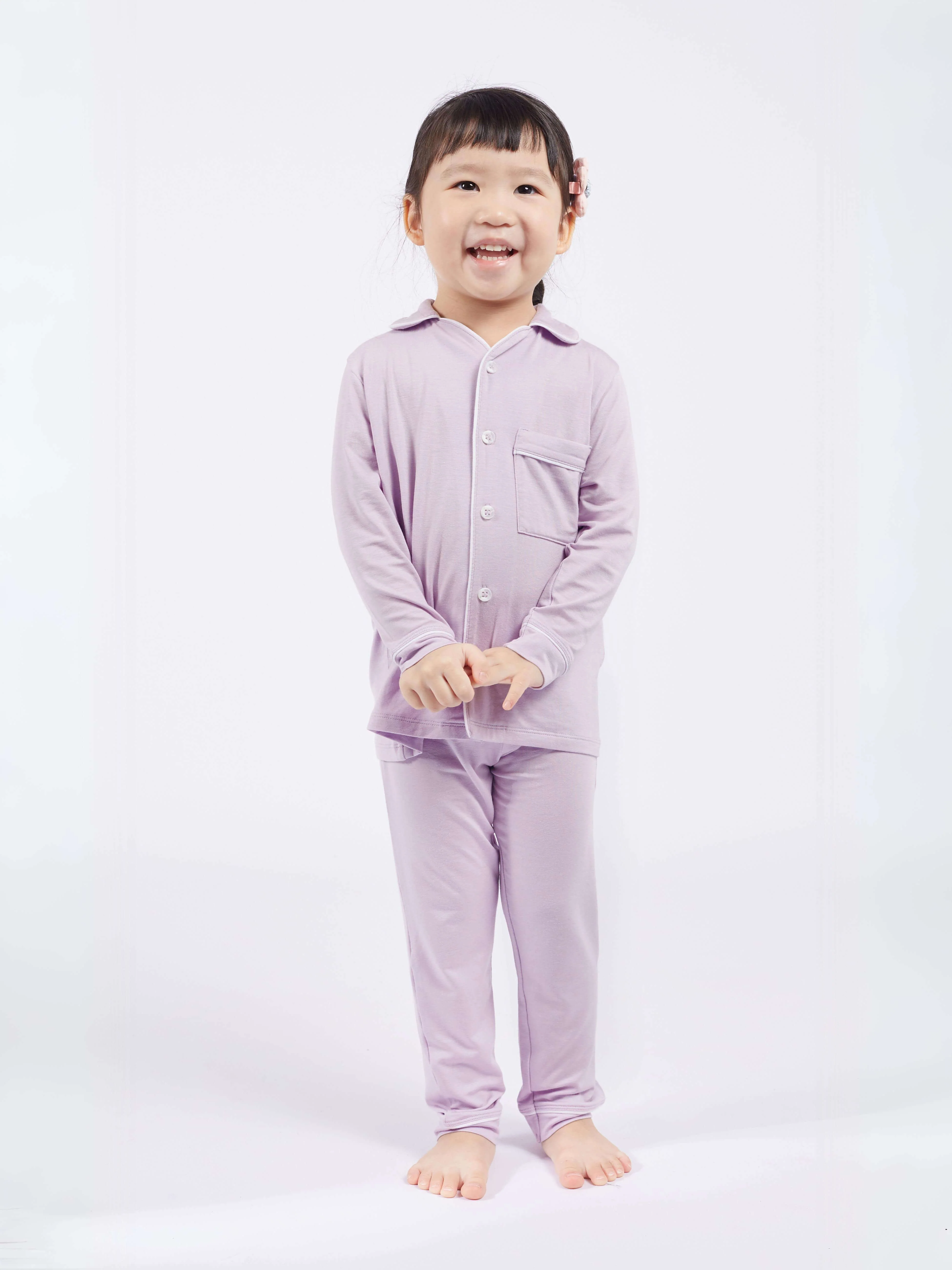 Kids' Je Dors Full Set Pyjamas - Image 5